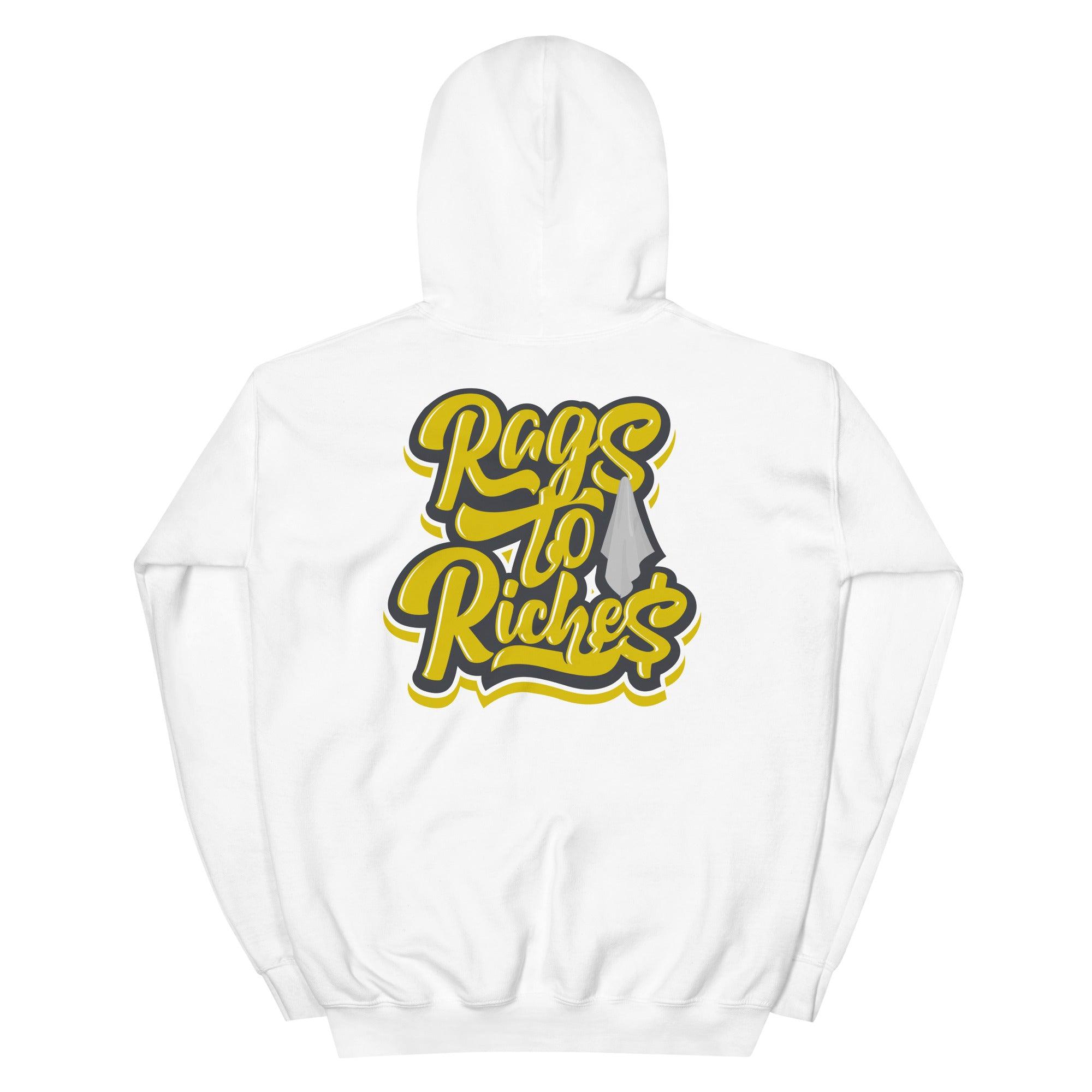 4 Lightning (2021) Hoodie Rags To Riches