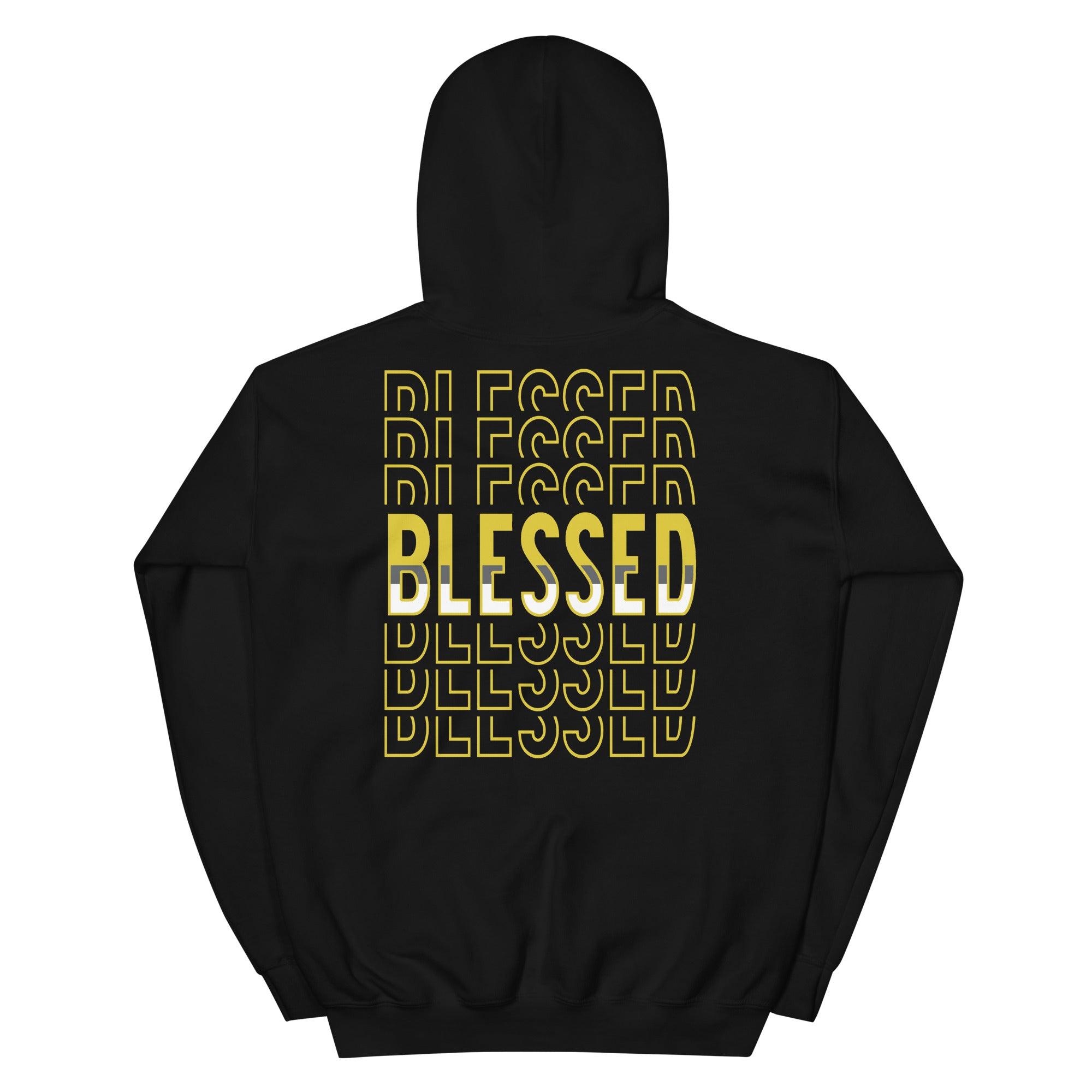 4 Lightning (2021) Hoodie Blessed