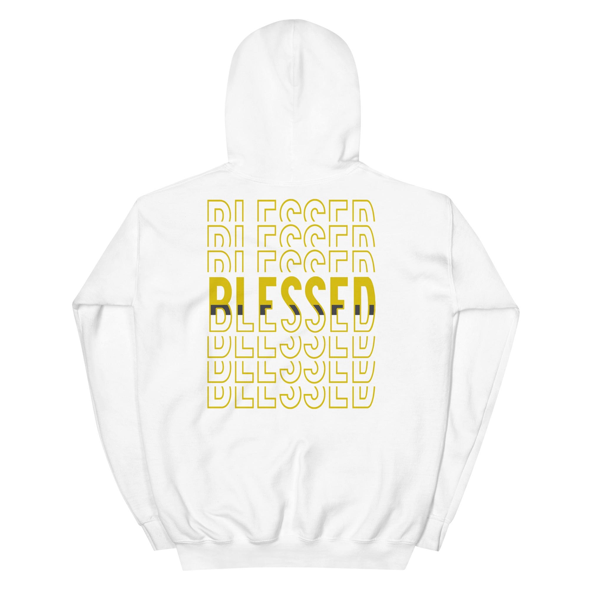 4 Lightning (2021) Hoodie Blessed