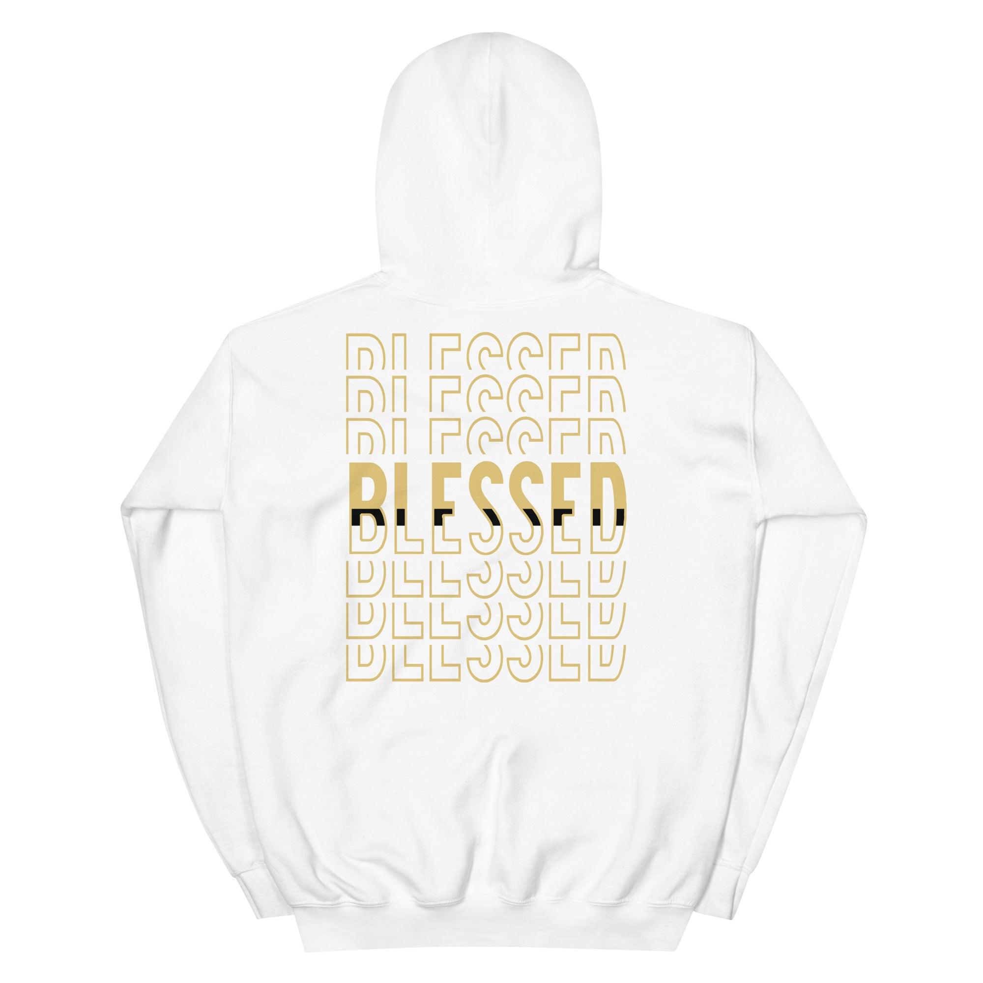 1 High Pollen Hoodie Blessed