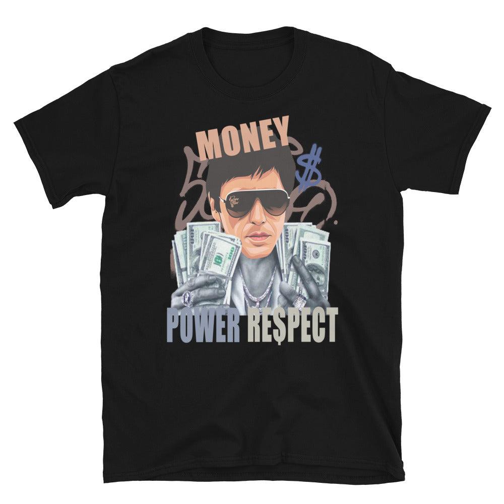 Yeezy 500 Enflame Shirt Tony Montana