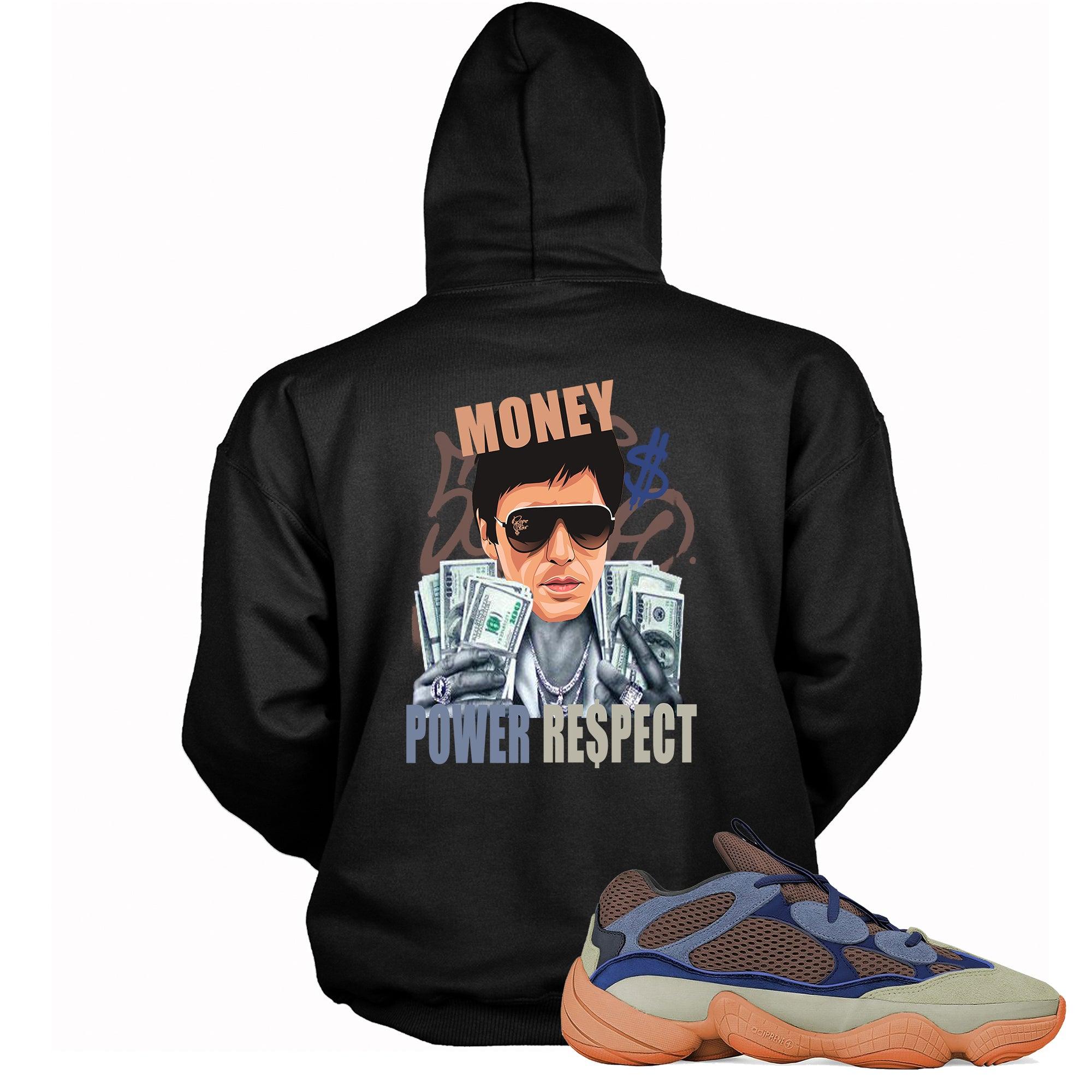 Yeezy 500 Enflame Hoodie Tony Montana