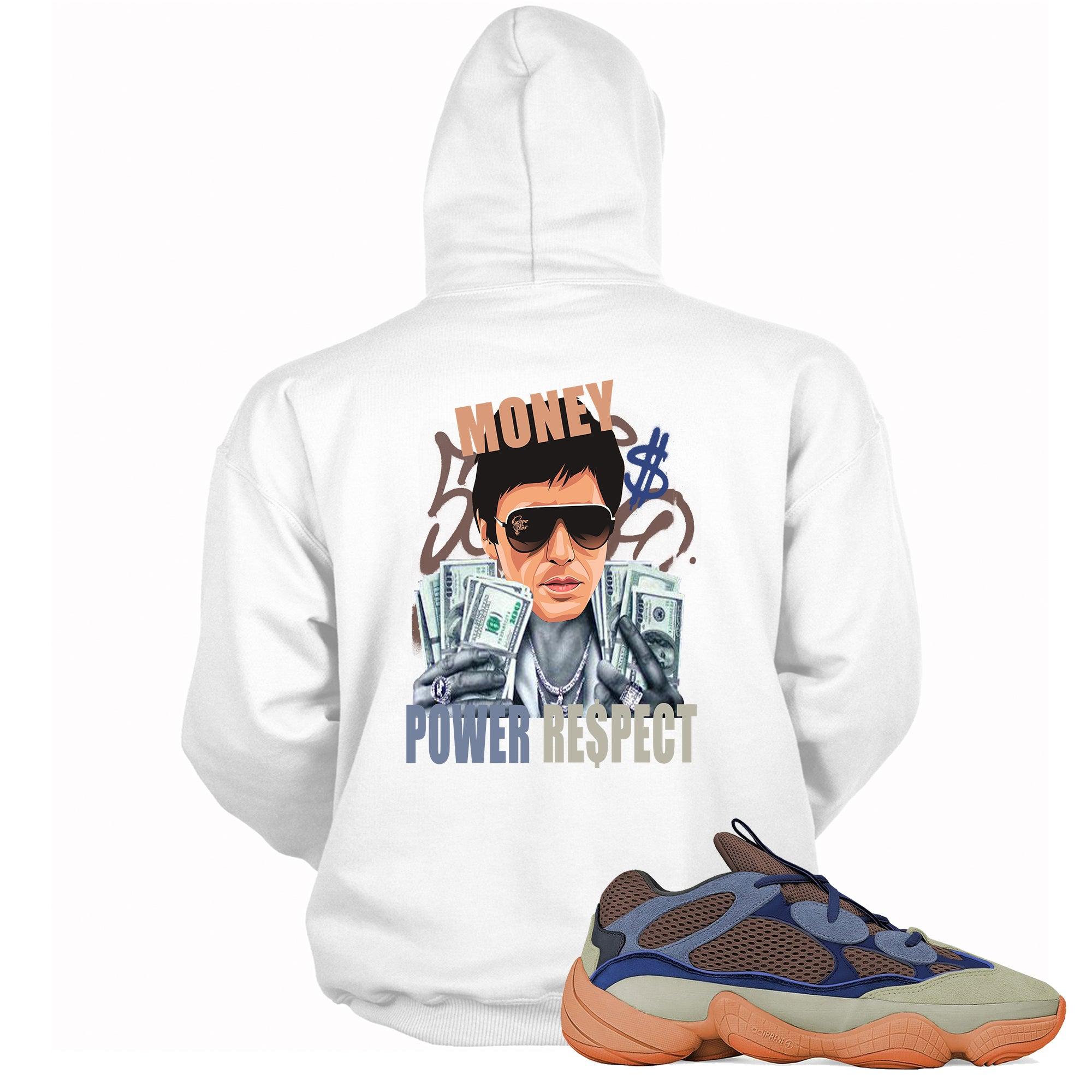 Yeezy 500 Enflame Hoodie Tony Montana