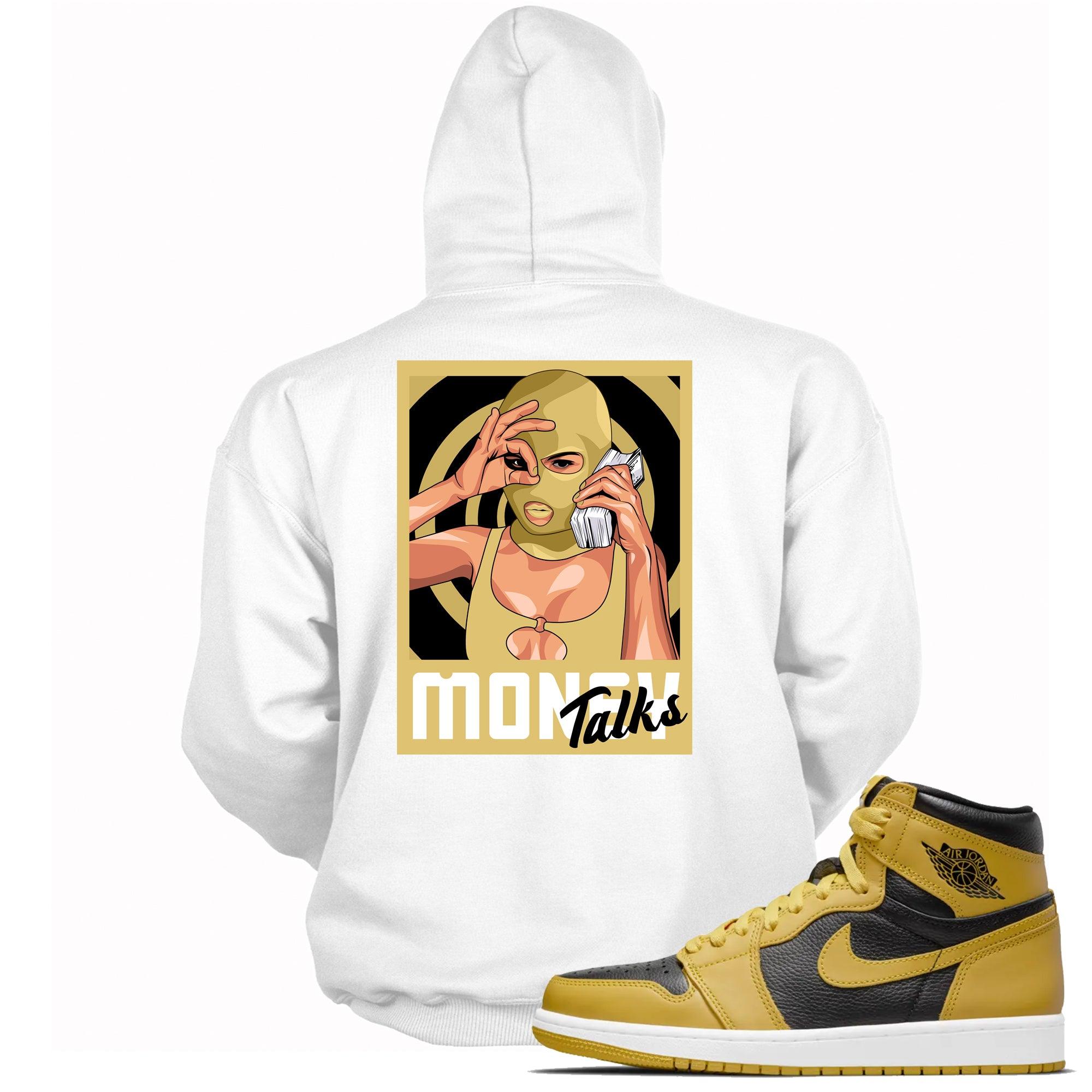 1 High Pollen Hoodie Money Talks