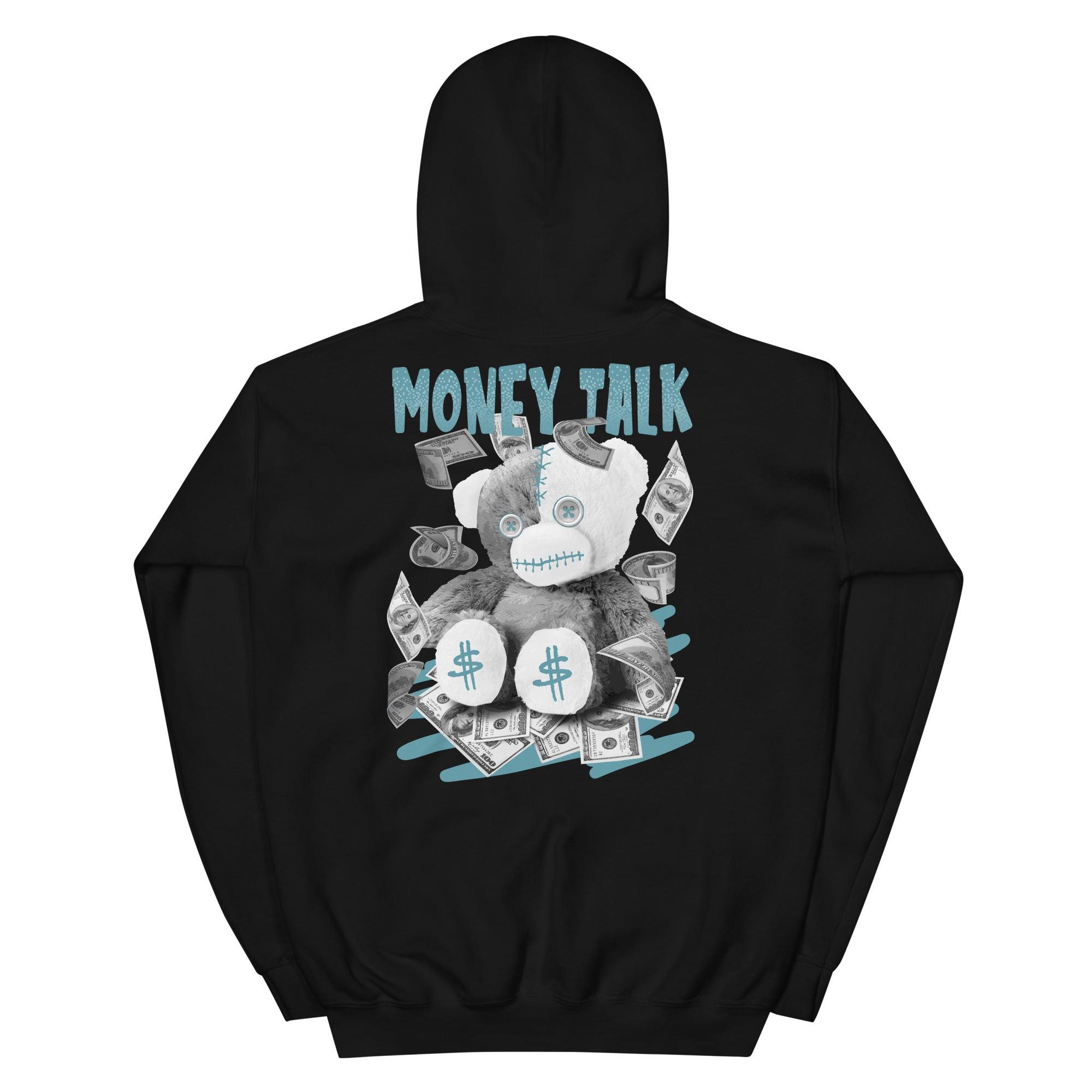 11 Low Legend Blue Hoodie Money Talk