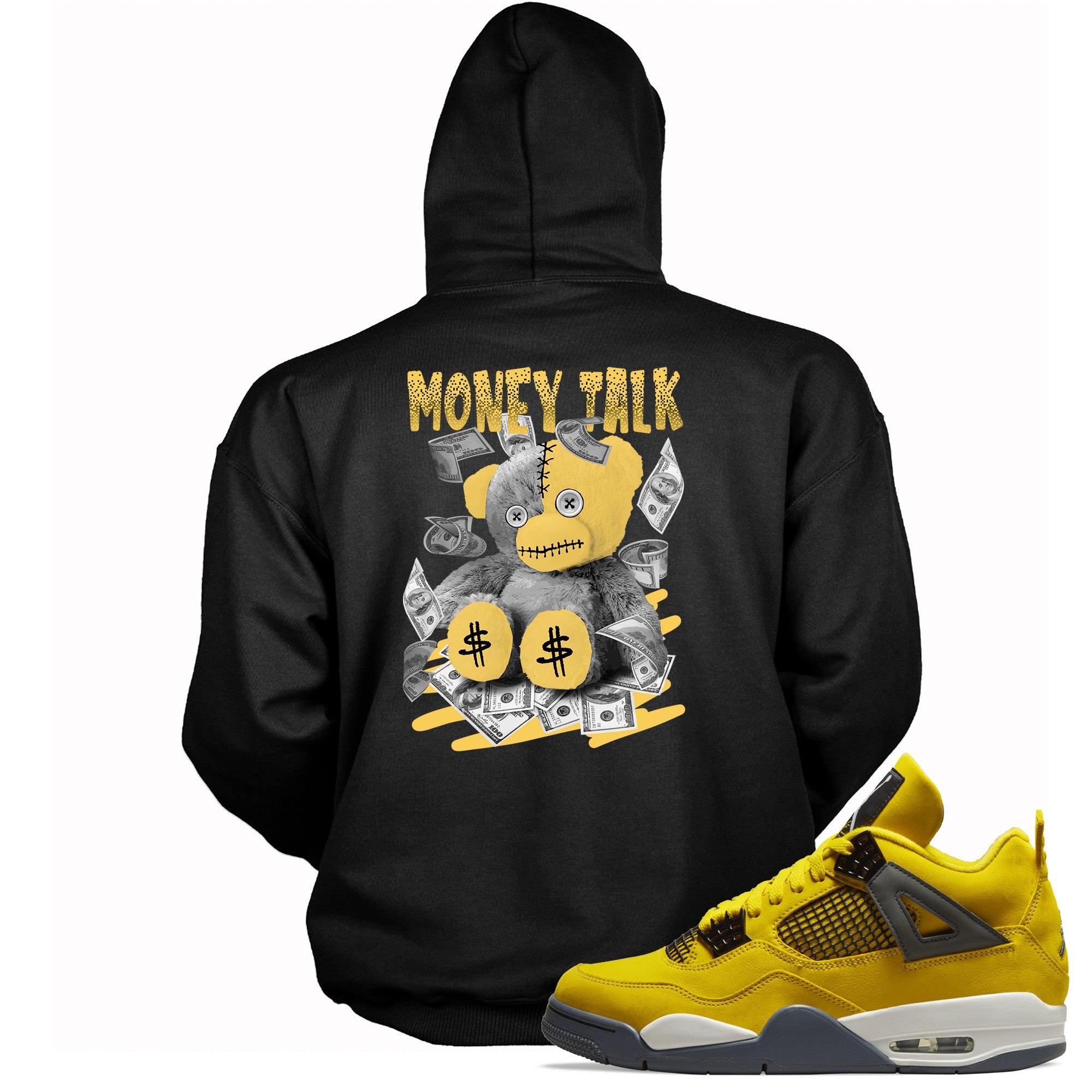 4 Lightning 2021 Hoodie Money Talk