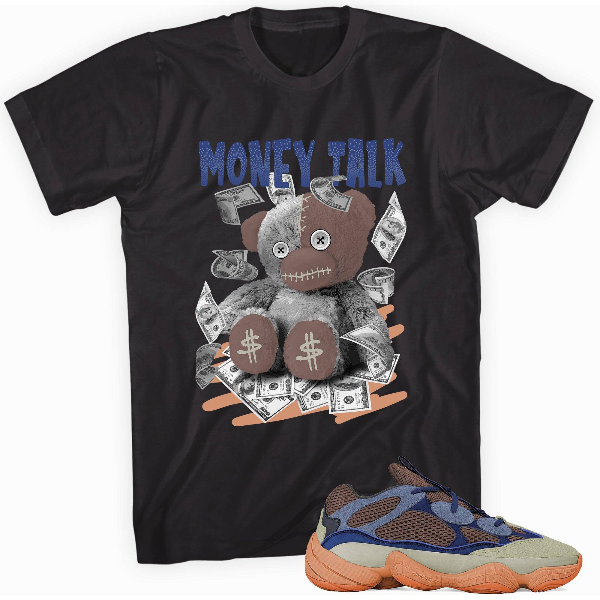 Yeezy Enflame 500s Shirt Money Talk