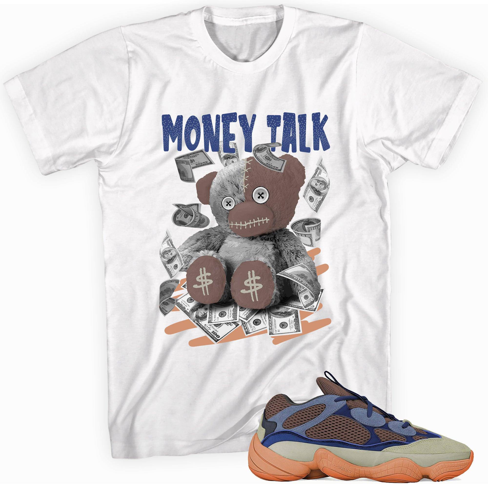 Yeezy Enflame 500s Shirt Money Talk