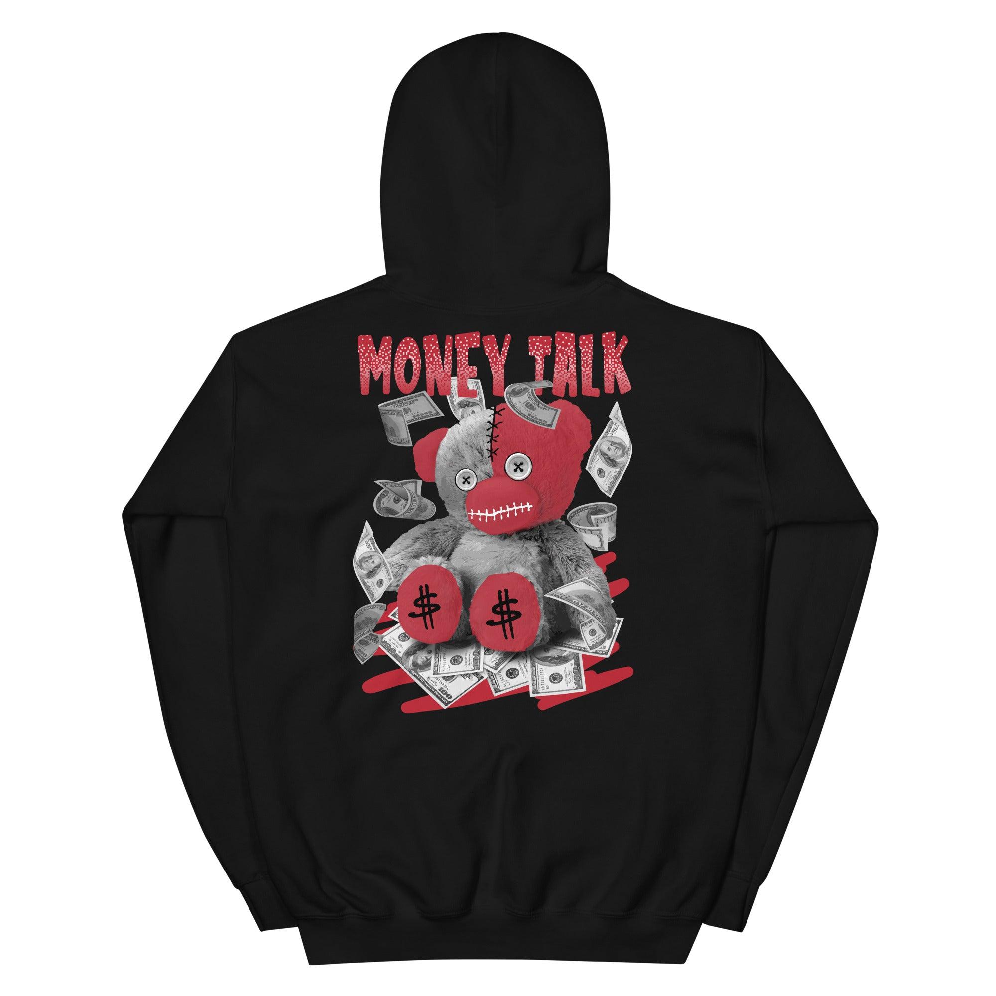 5 Raging Bull 2021 Hoodie Money Talk