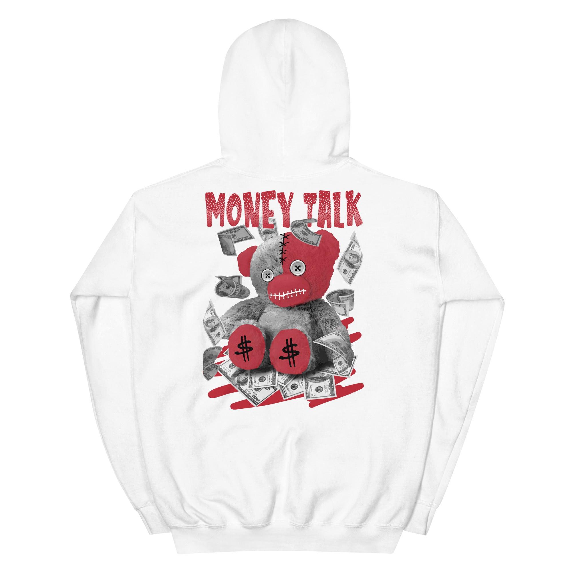 5 Raging Bull 2021 Hoodie Money Talk