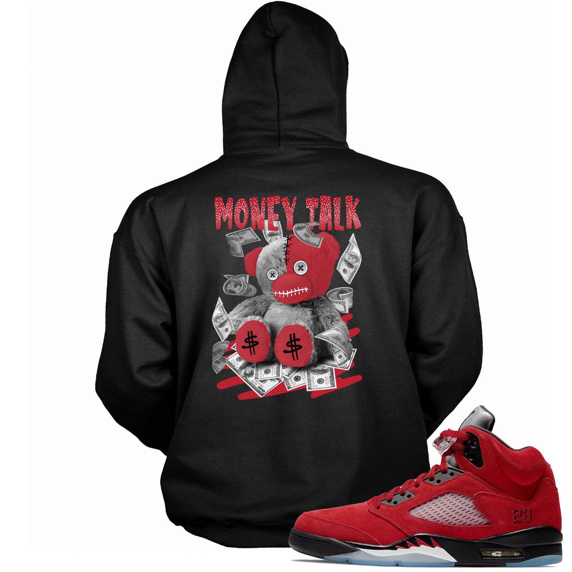 5 Raging Bull 2021 Hoodie Money Talk