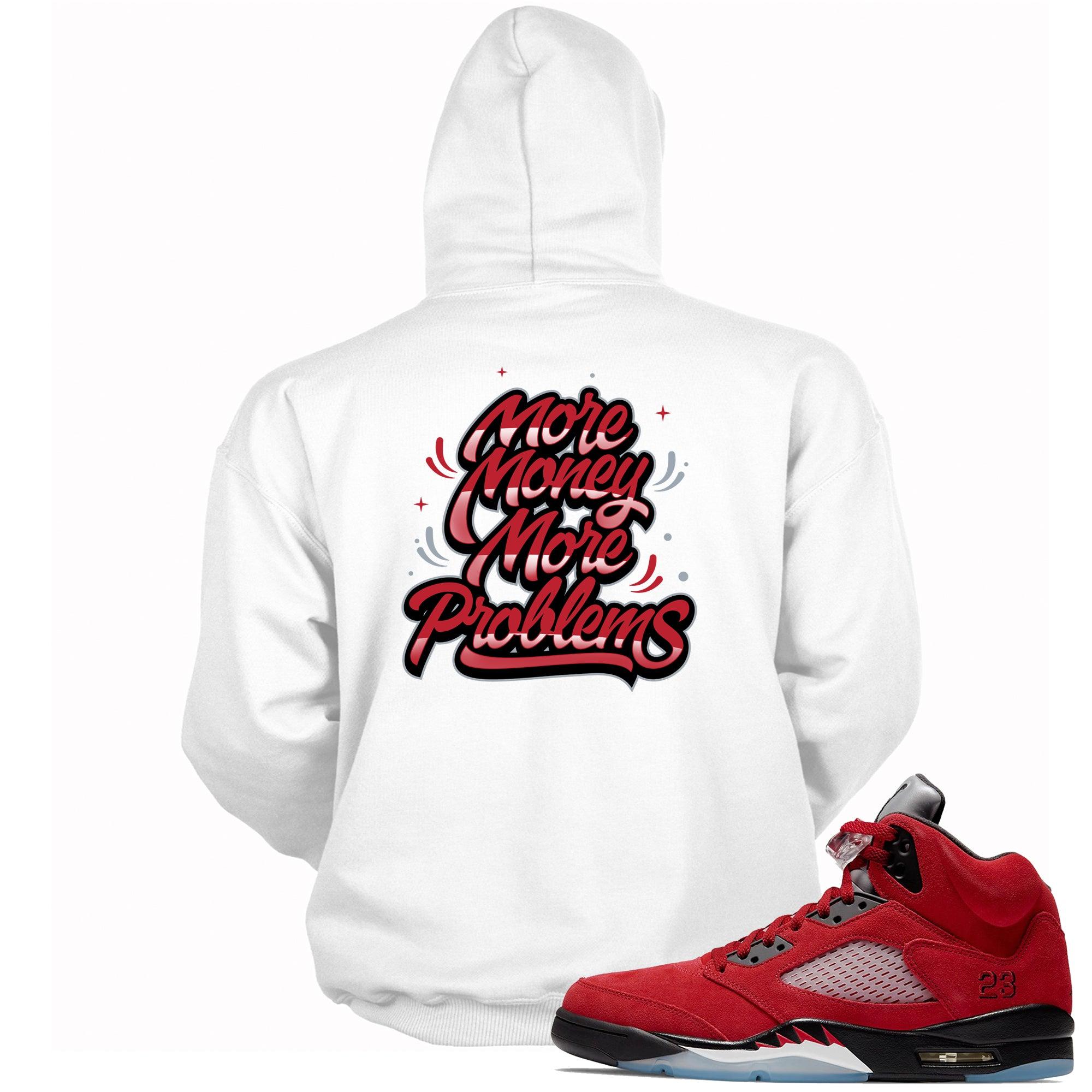 5 Raging Bull 2021 Hoodie More Money More Problems