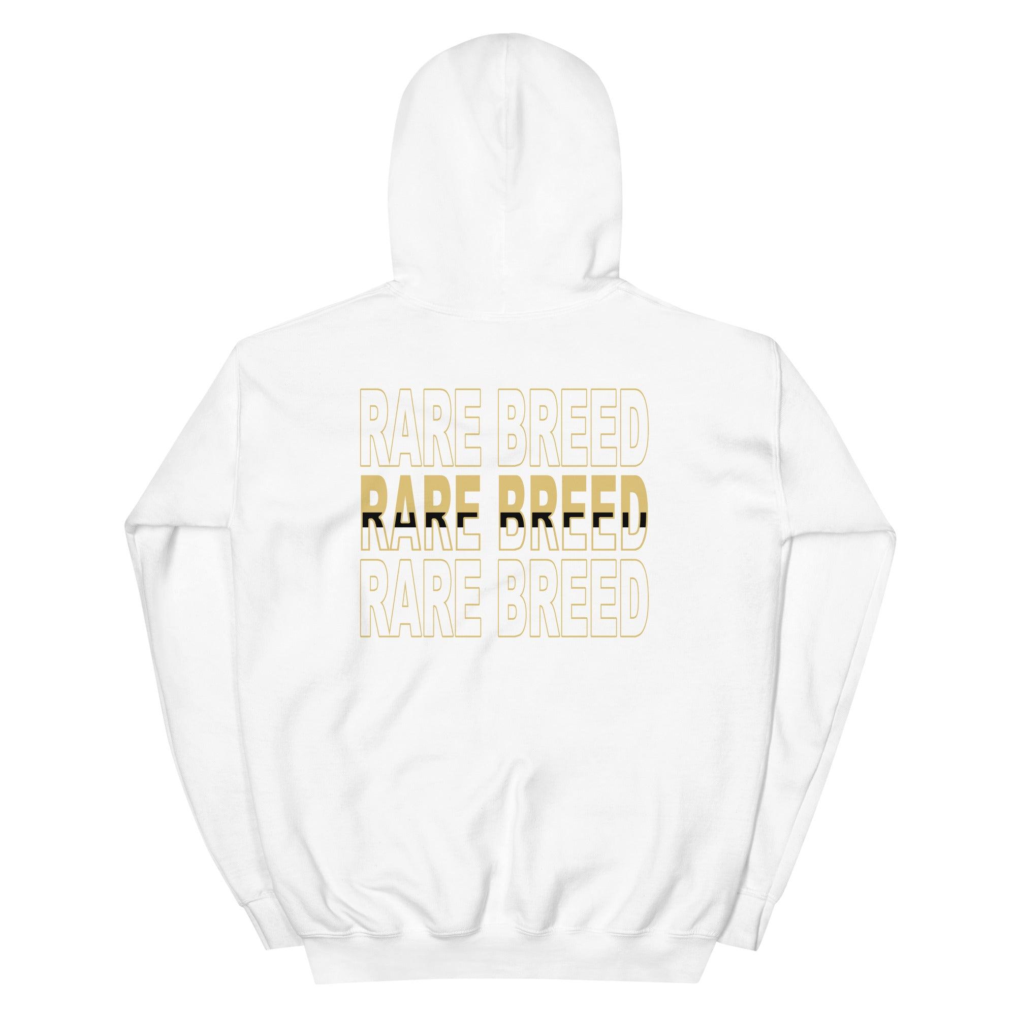 1 High Pollen Hoodie Rare Breed