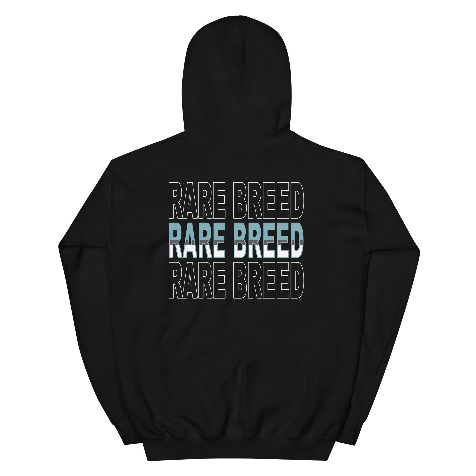 11 Low Legend Blue Hoodie Rare Breed