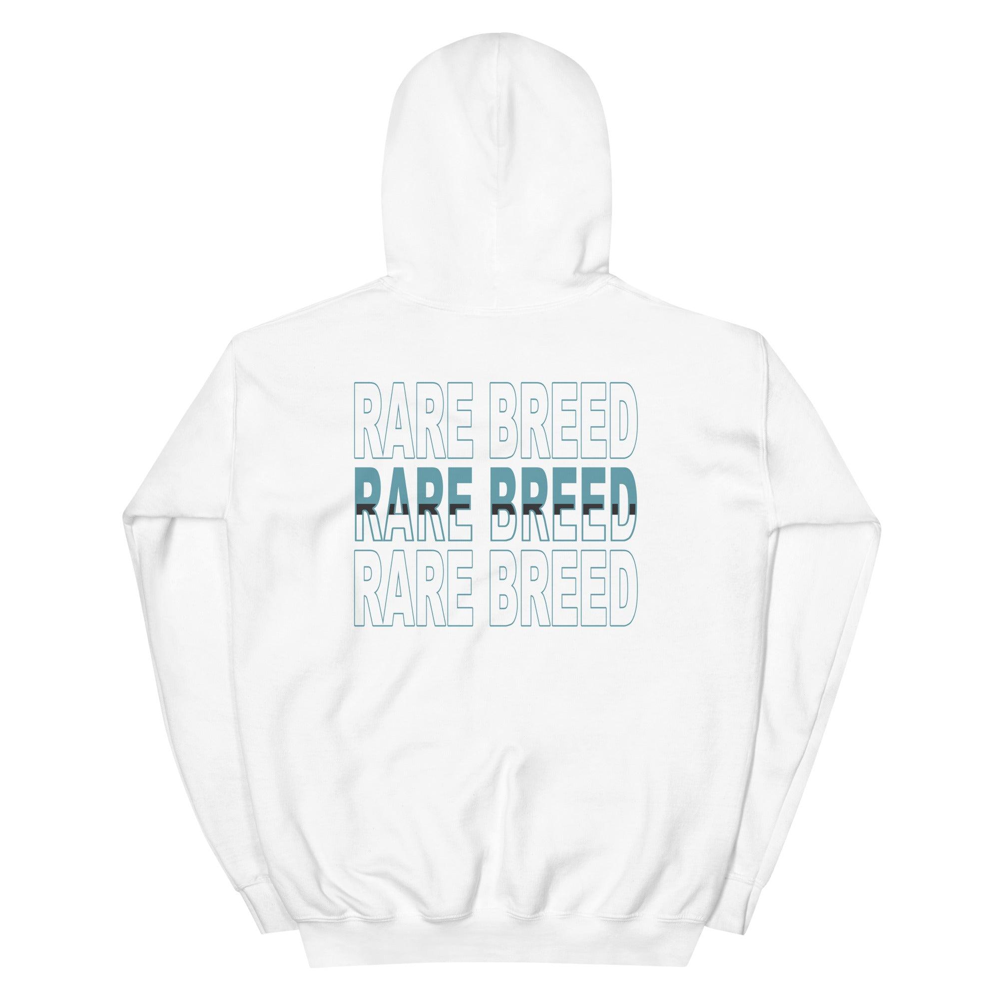 11 Low Legend Blue Hoodie Rare Breed