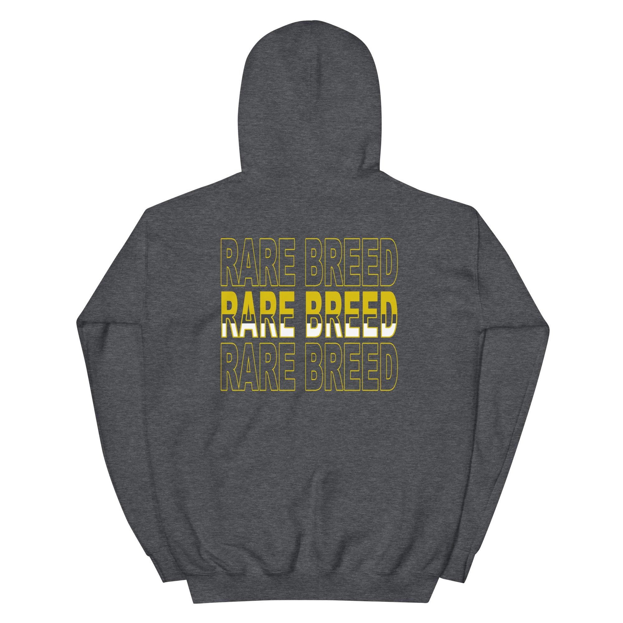 4 Lightning (2021) Hoodie Rare Breed