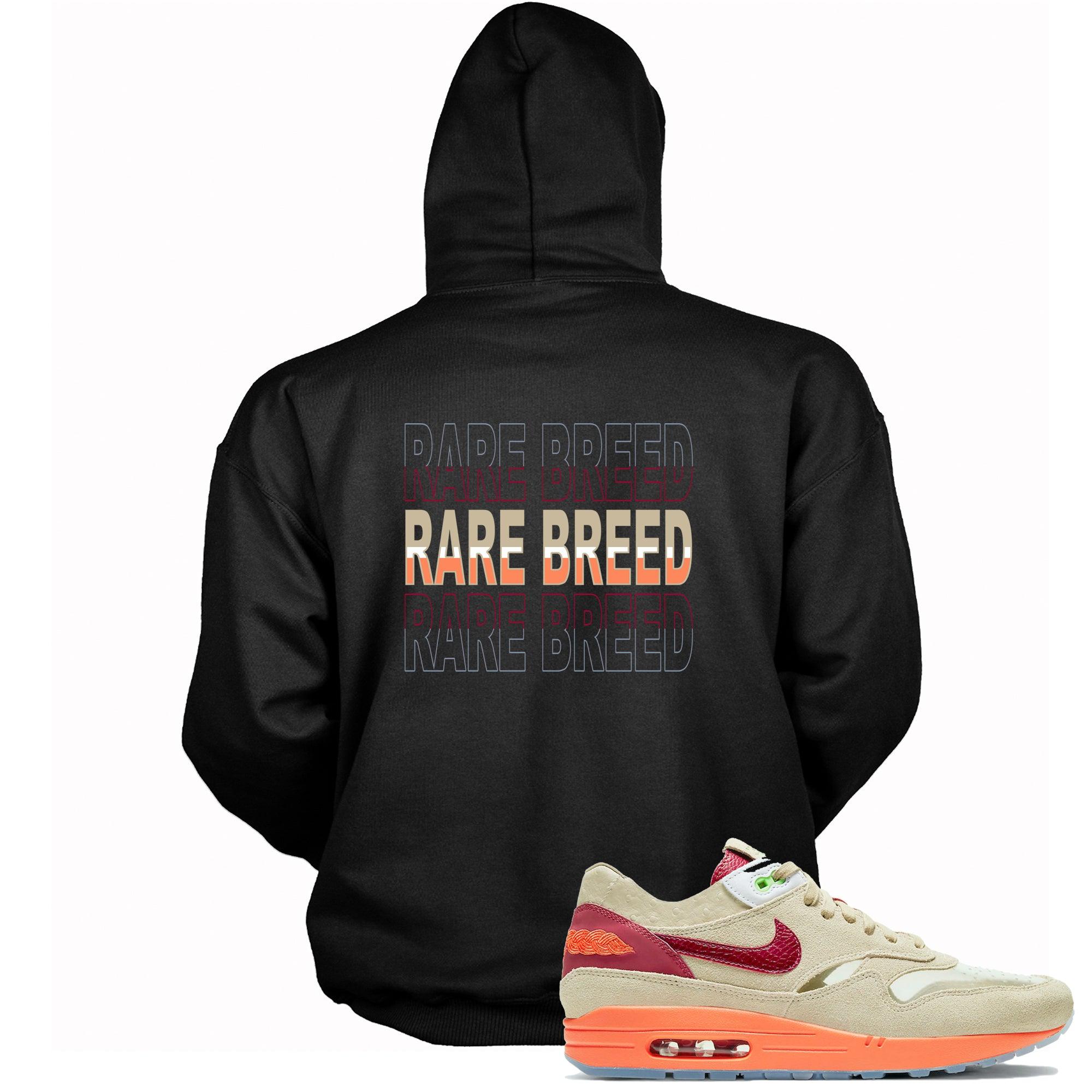 Air Max 1 Clot Kiss of Death (2021) Hoodie Rare Breed