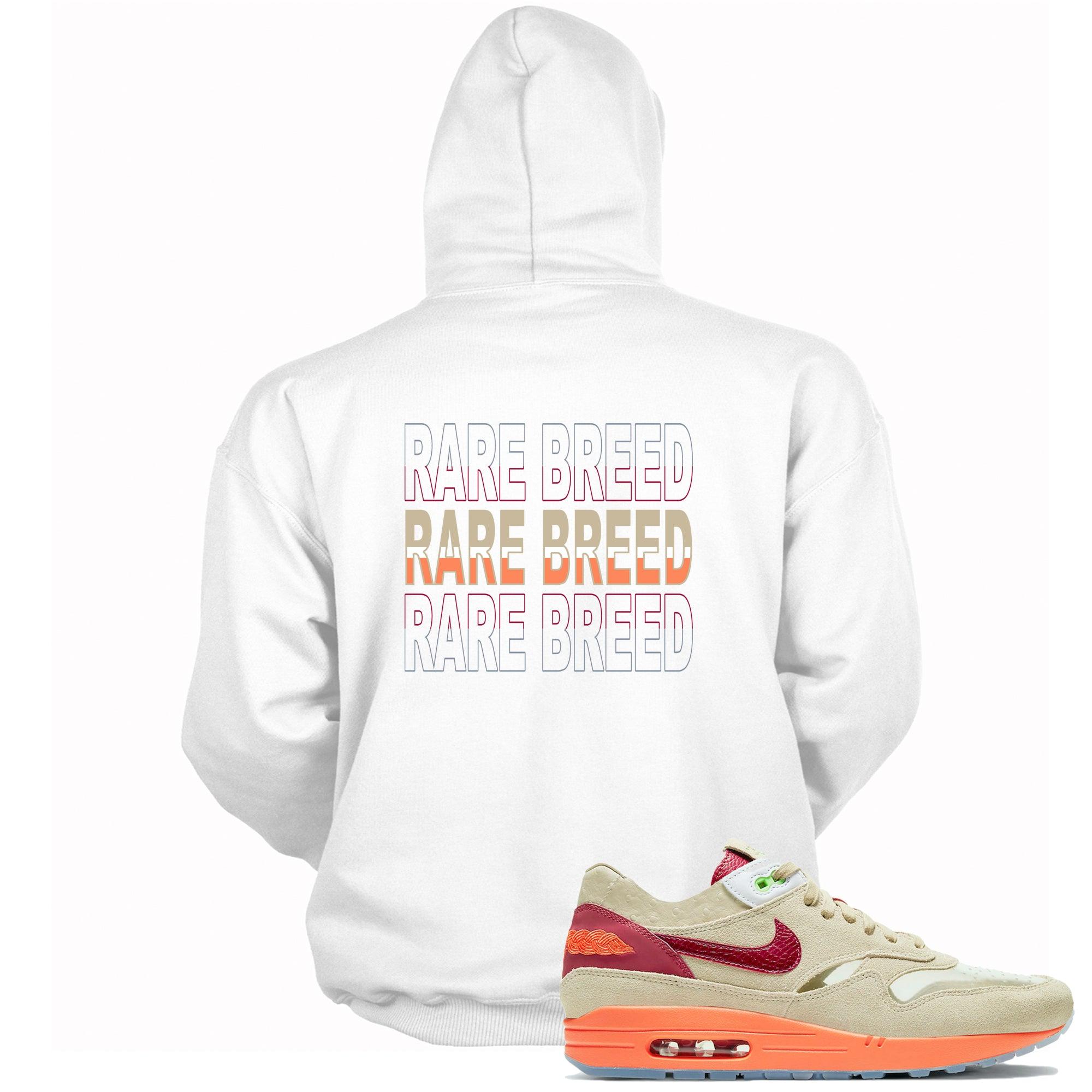 Air Max 1 Clot Kiss of Death (2021) Hoodie Rare Breed