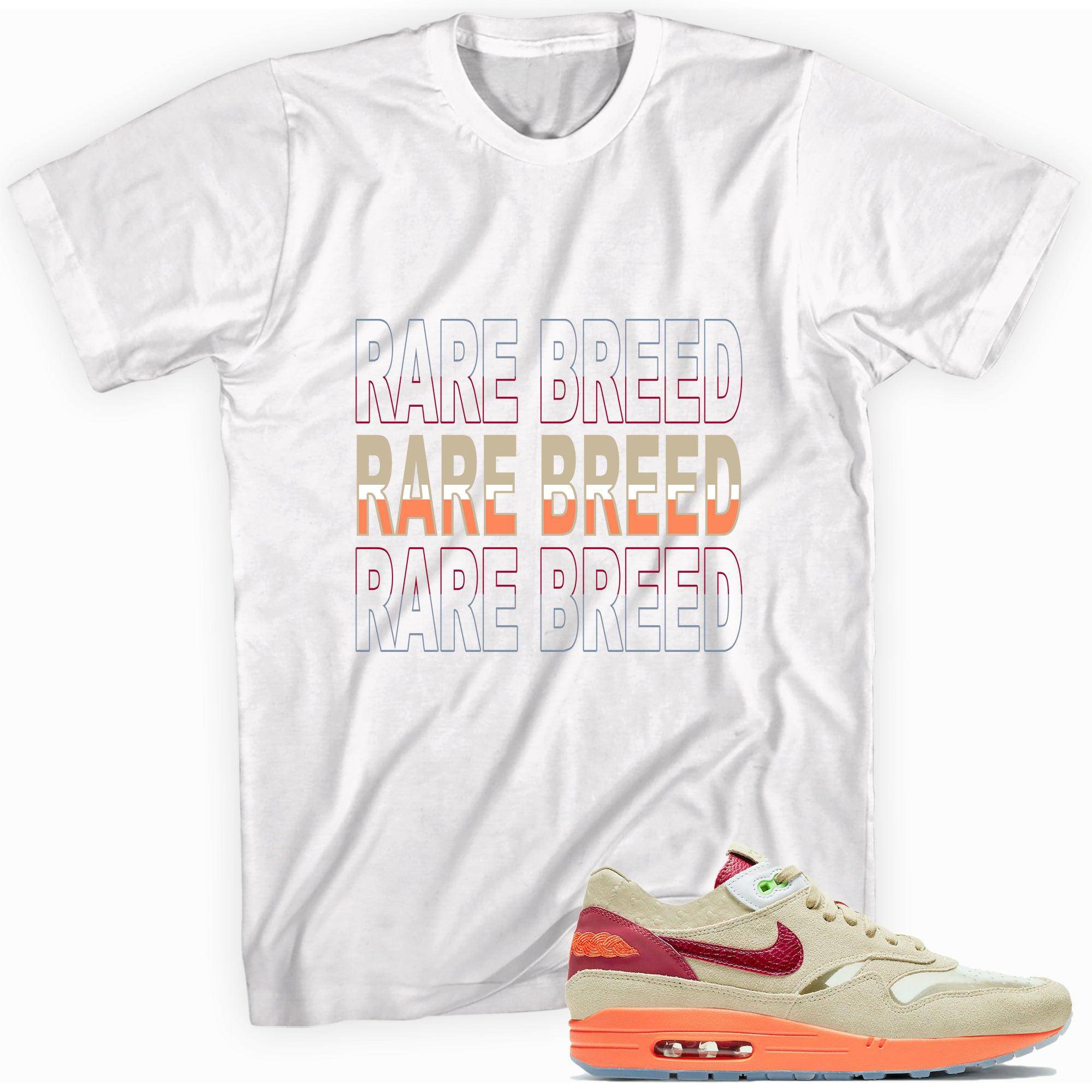 Air Max 1 Clot Kiss of Death (2021) Shirt Rare Breed