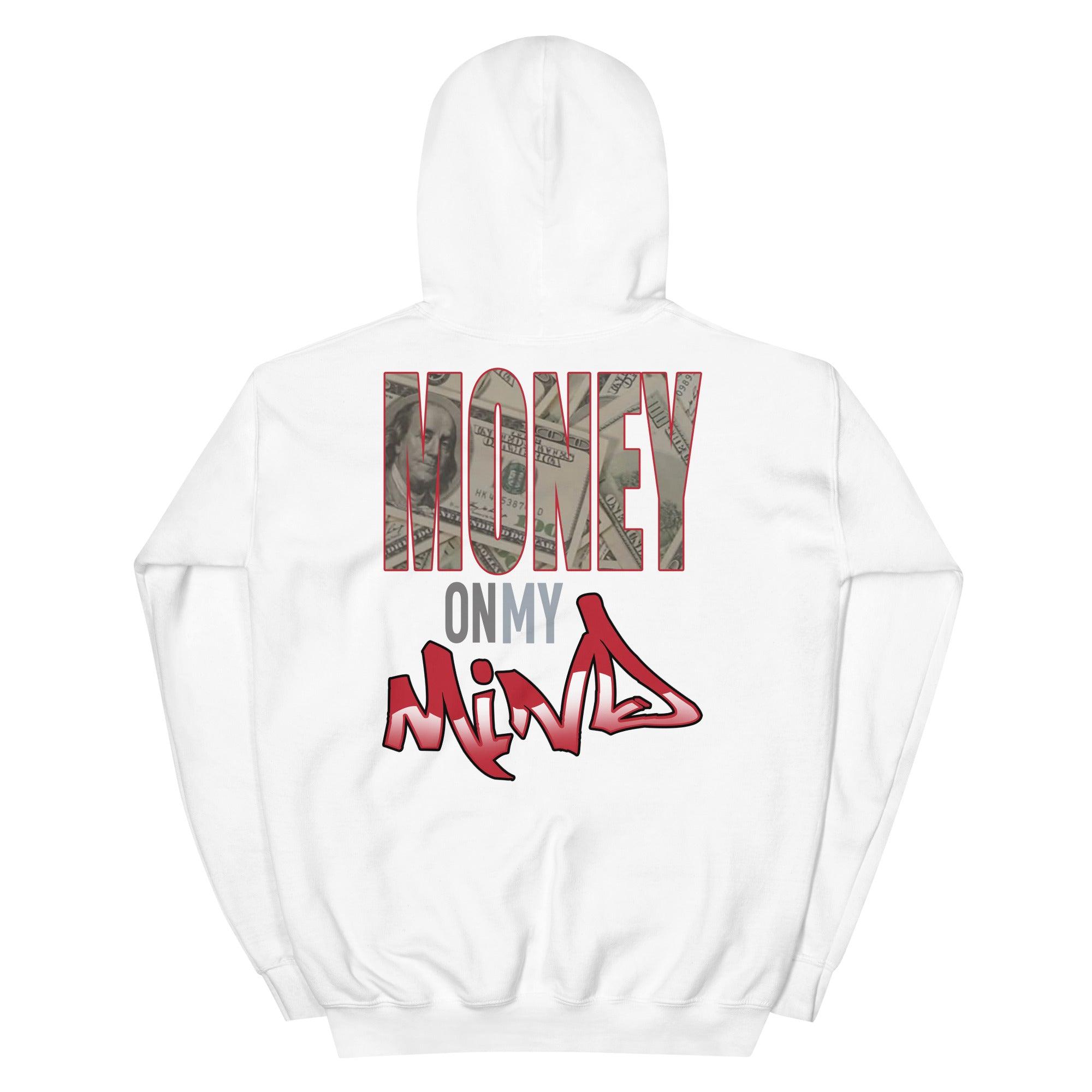 5 Raging Bull 2021 Hoodie Money On My Mind