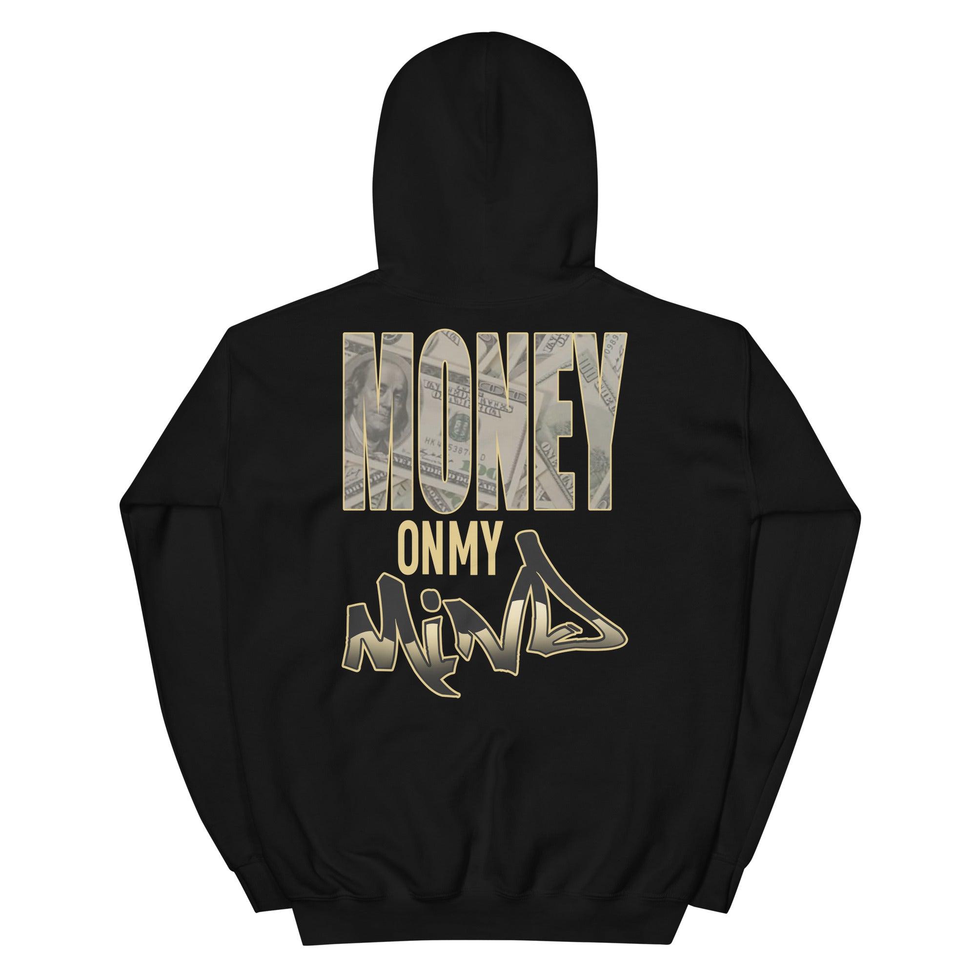 1 High Pollen Hoodie Money On My Mind