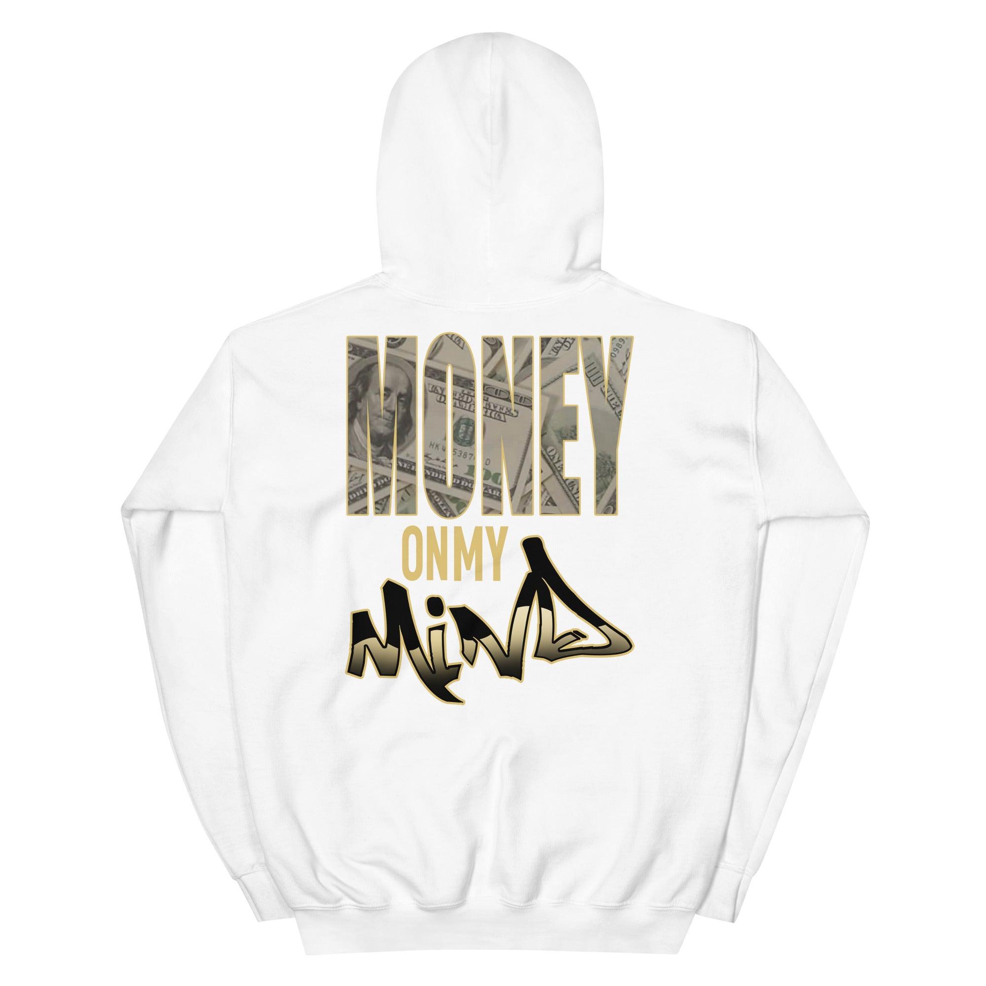 1 High Pollen Hoodie Money On My Mind