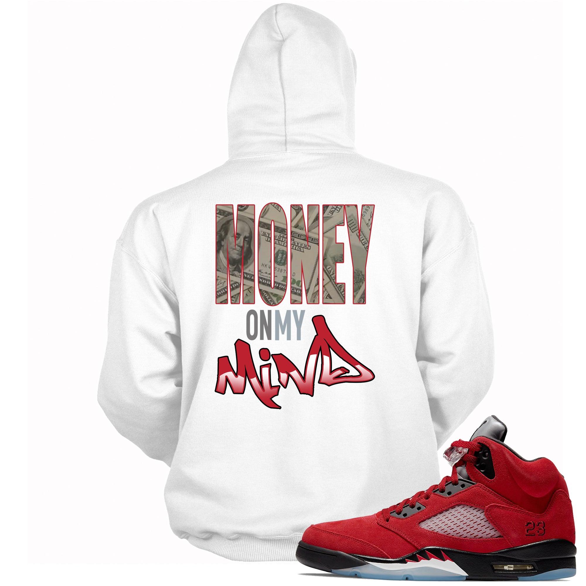 5 Raging Bull 2021 Hoodie Money On My Mind