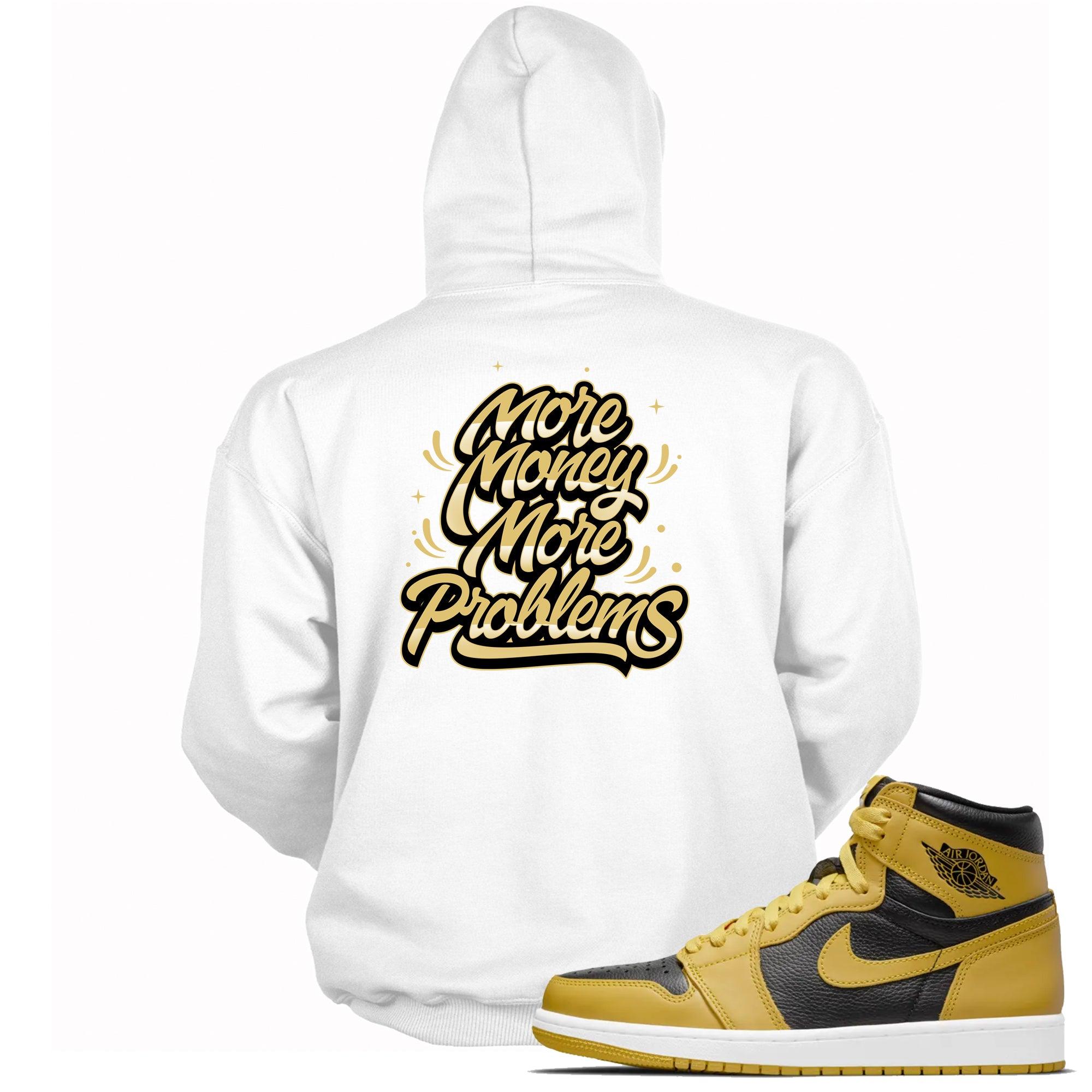 1 High Pollen Hoodie More Money More Problems