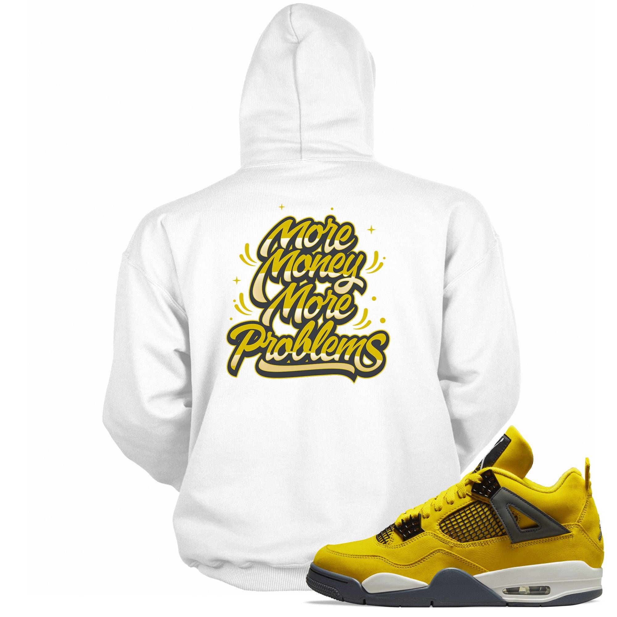 4 Lightning (2021) Hoodie More Money More Problems