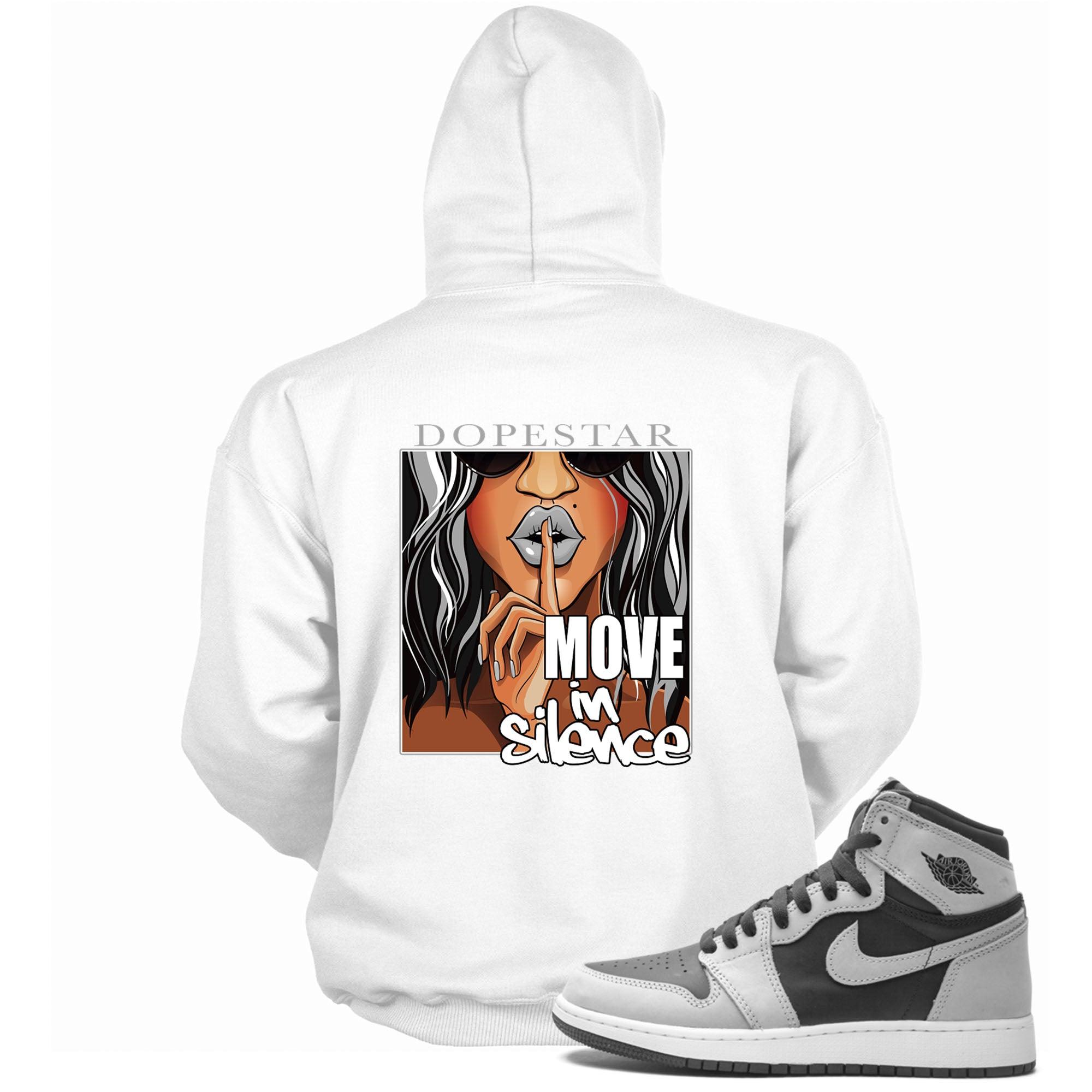 1 High Shadow 2 Hoodie Move In Silence