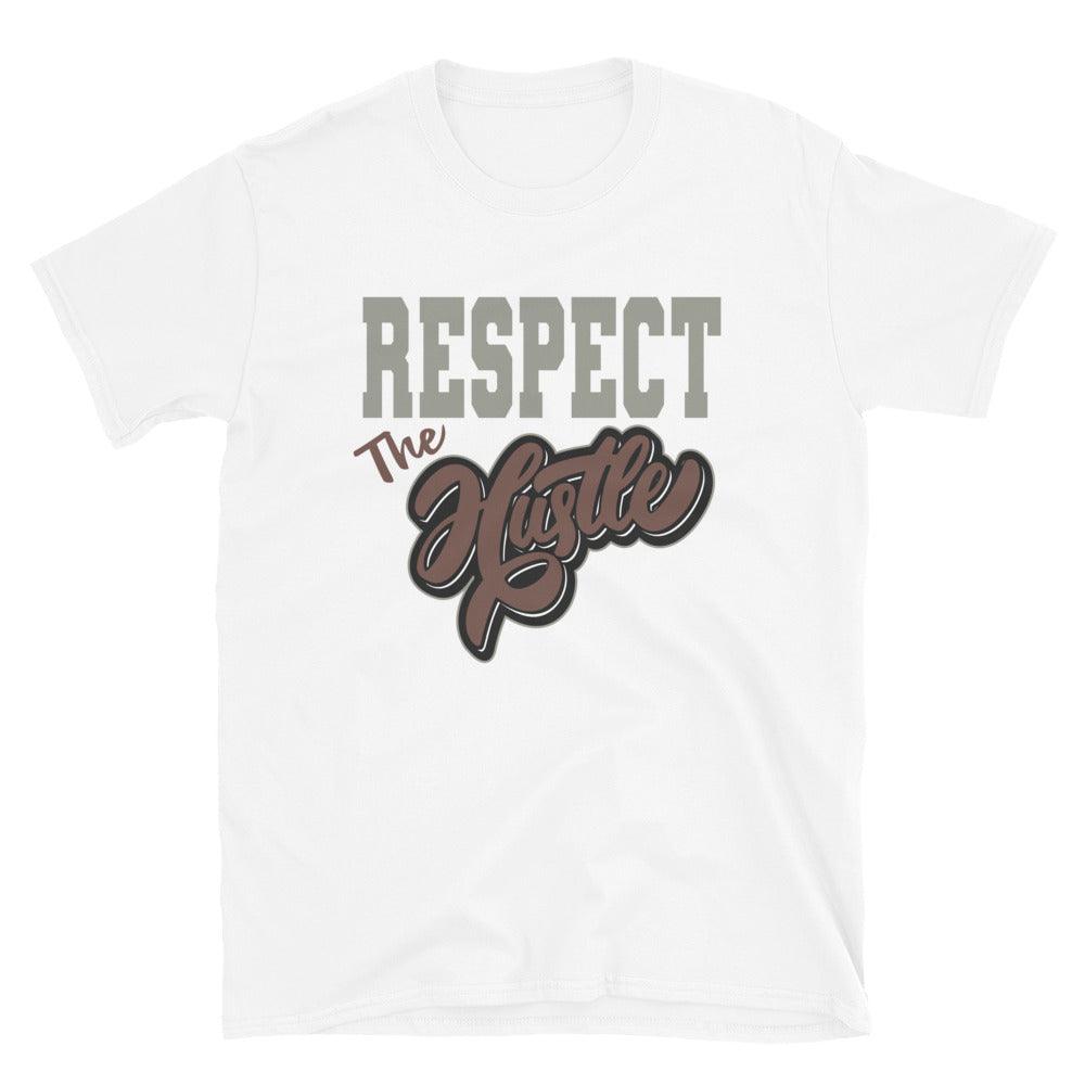 1s Patina Shirt Respect The Hustle