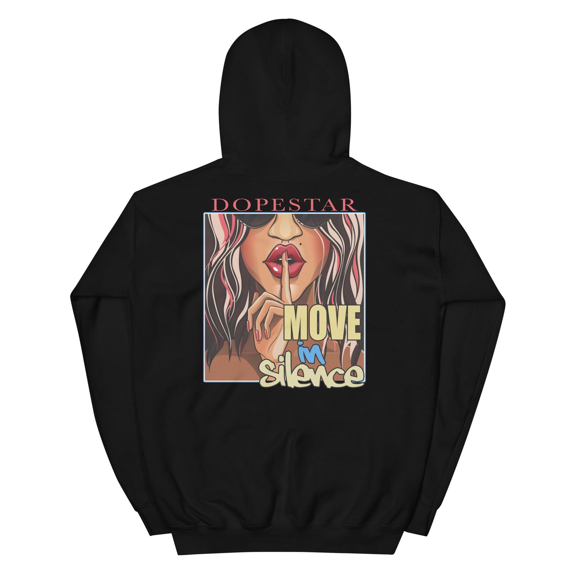 4 Union Guava Ice Hoodie Move In Silence