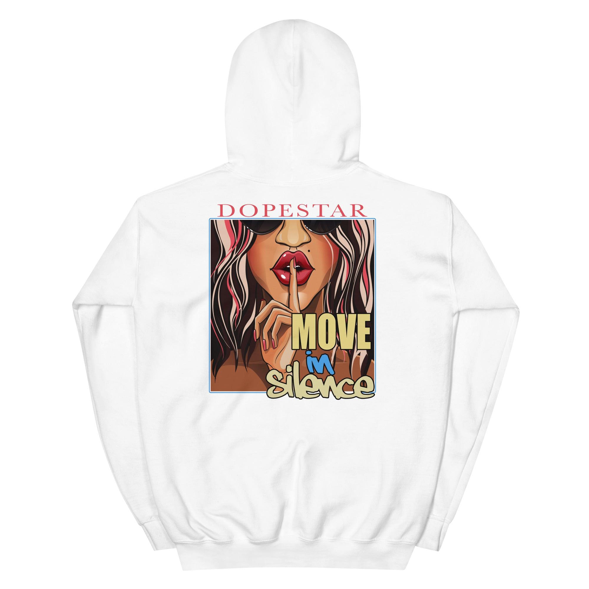 4 Union Guava Ice Hoodie Move In Silence