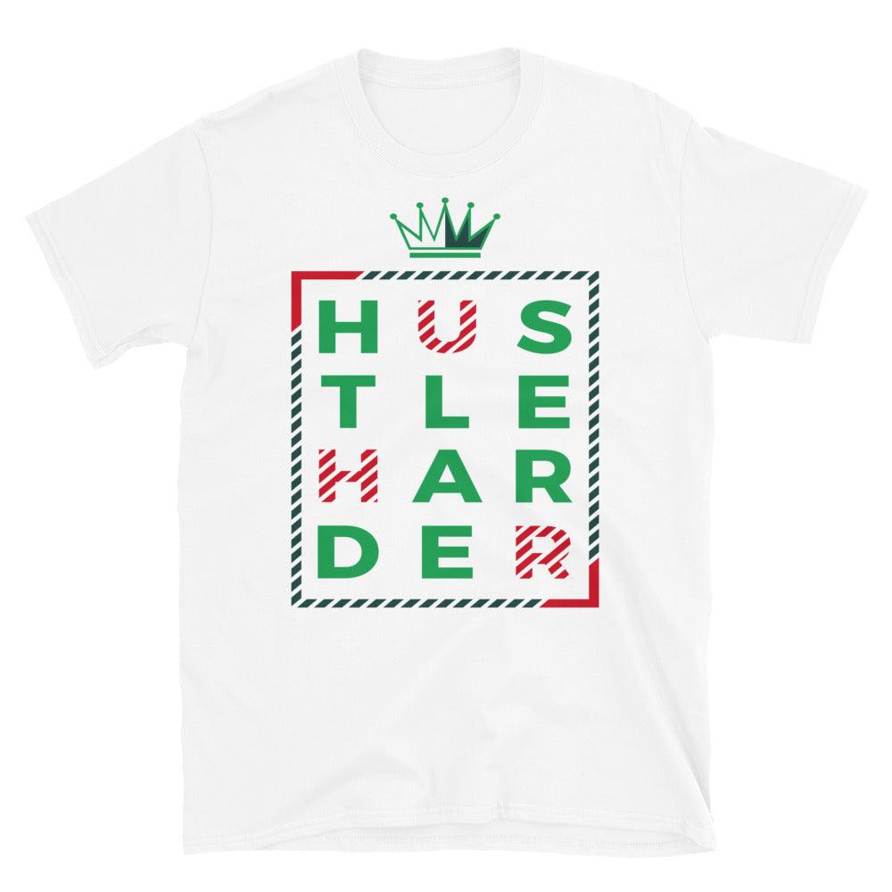 AIR MAX 90 NORDIC CHRISTMAS Shirt Hustle Harder