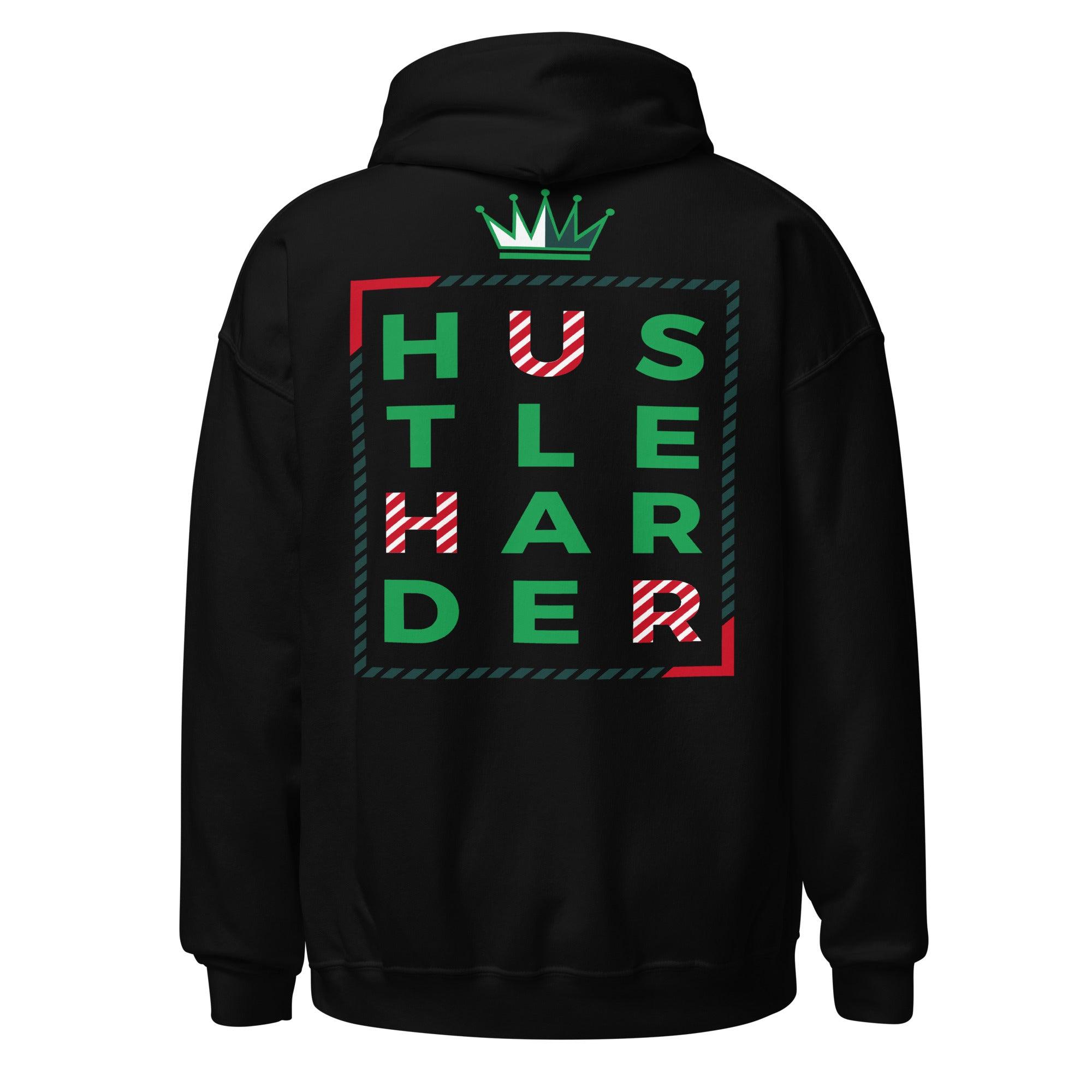 AIR MAX 90 NORDIC CHRISTMAS Hoodie Hustle Harder