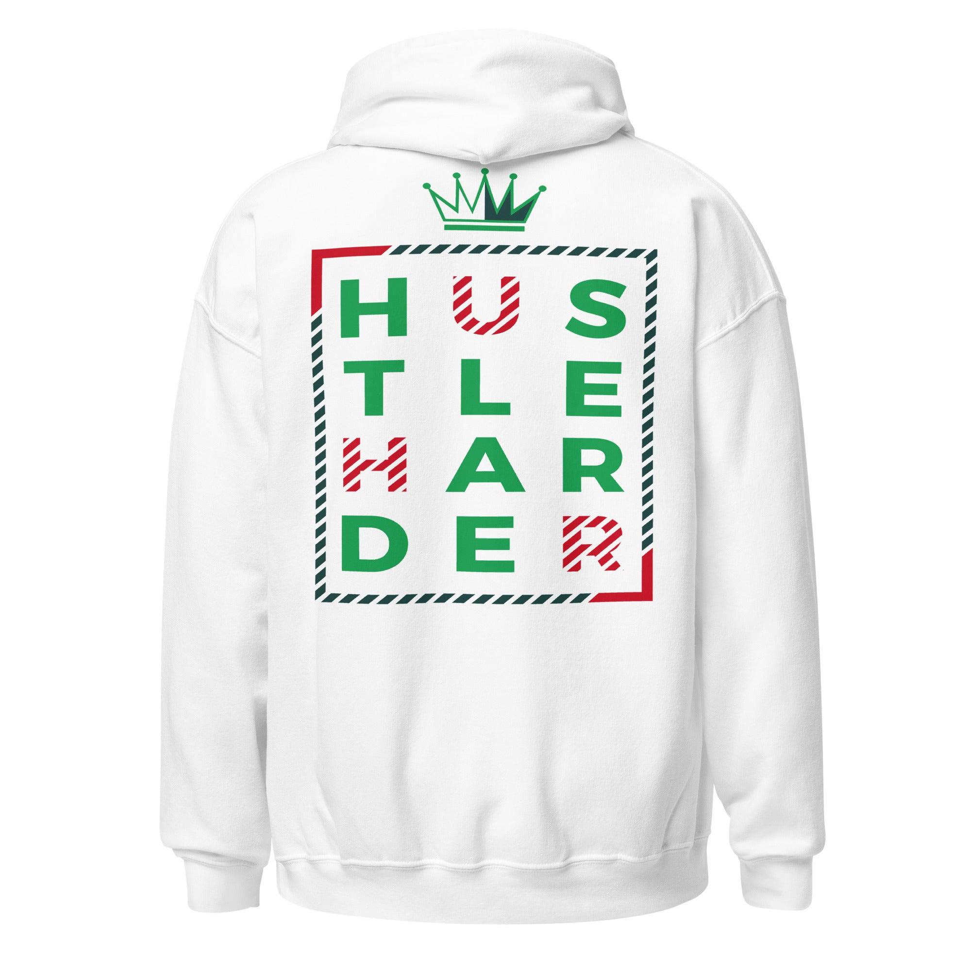 AIR MAX 90 NORDIC CHRISTMAS Hoodie Hustle Harder