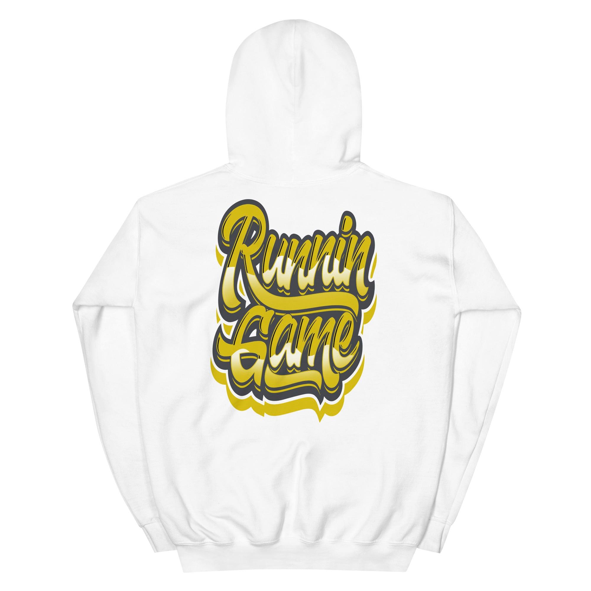 4 Lightning (2021) Hoodie Runnin Game