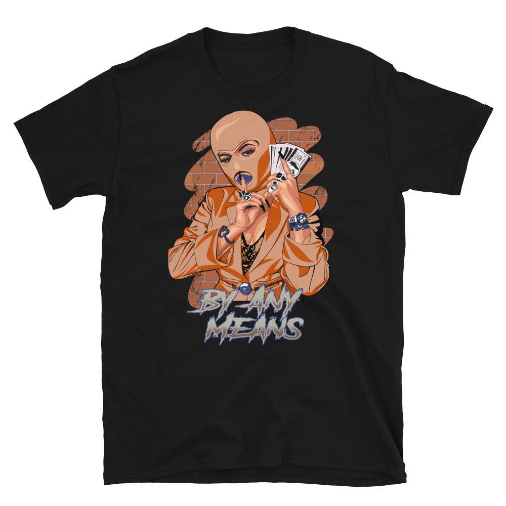 Yeezy 500 Enflame Shirt By Any Means