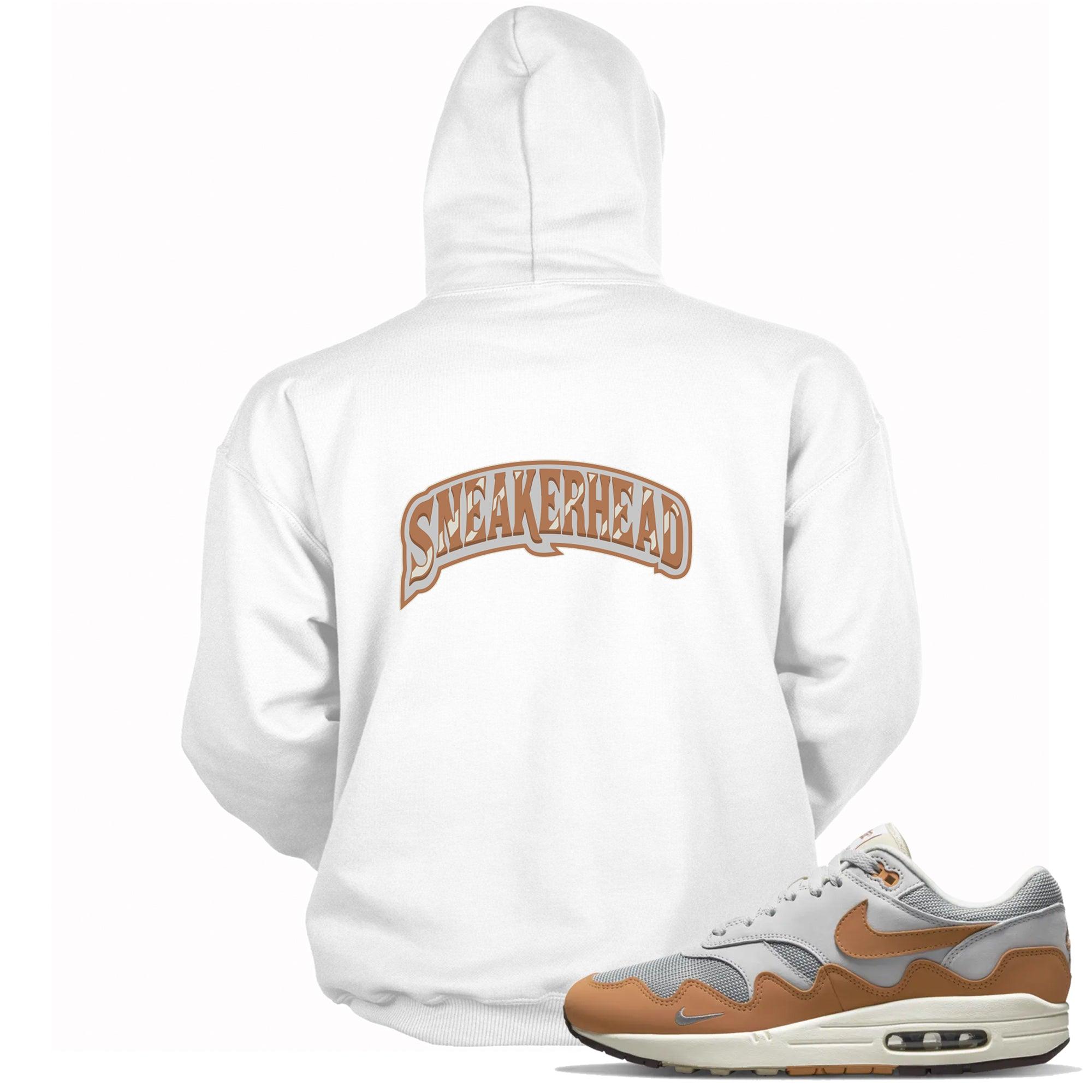 Air Max 1 x Patta Hoodie Sneakerhead