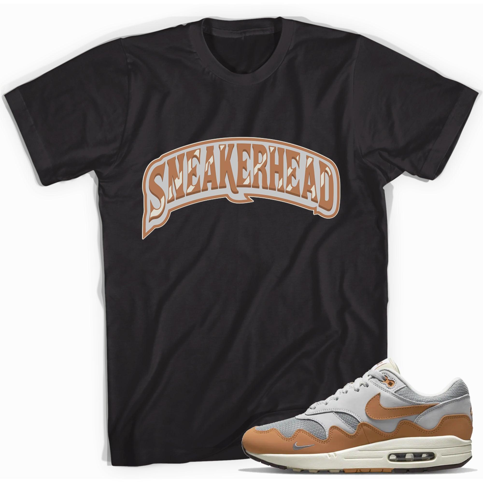 Air Max 1 x Patta Shirt Sneakerhead