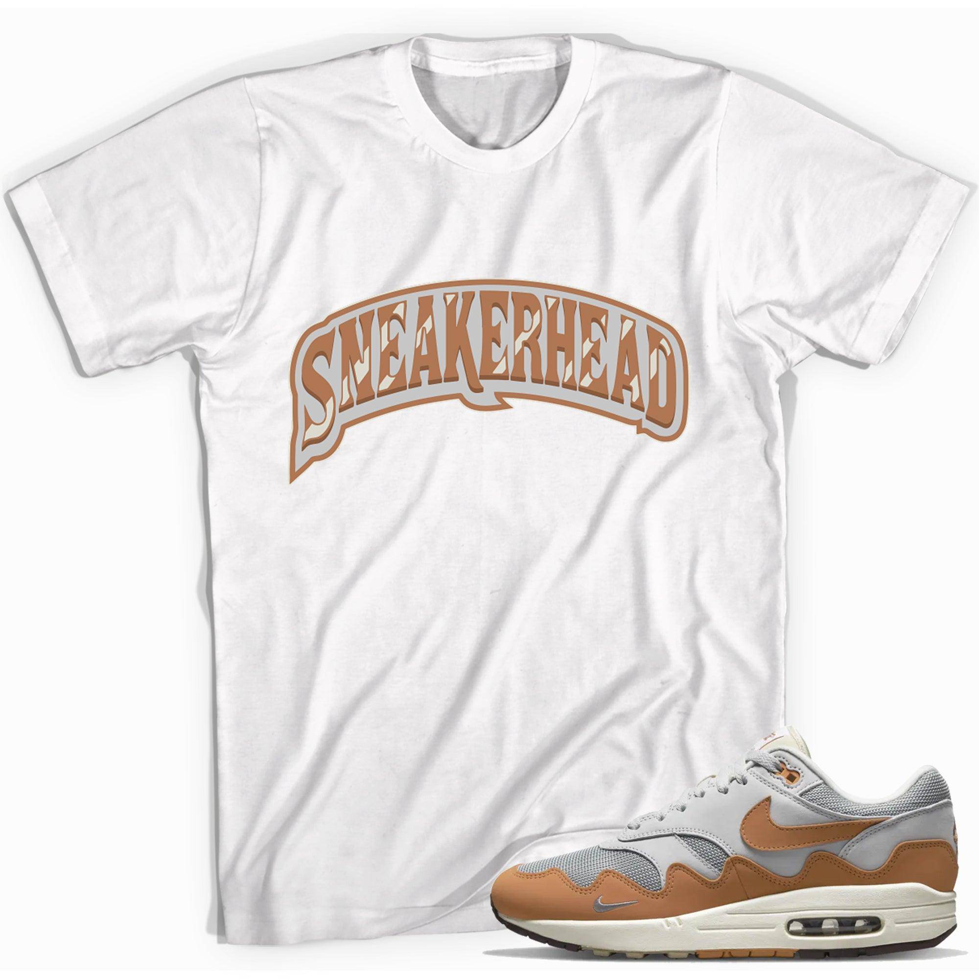 Air Max 1 x Patta Shirt Sneakerhead