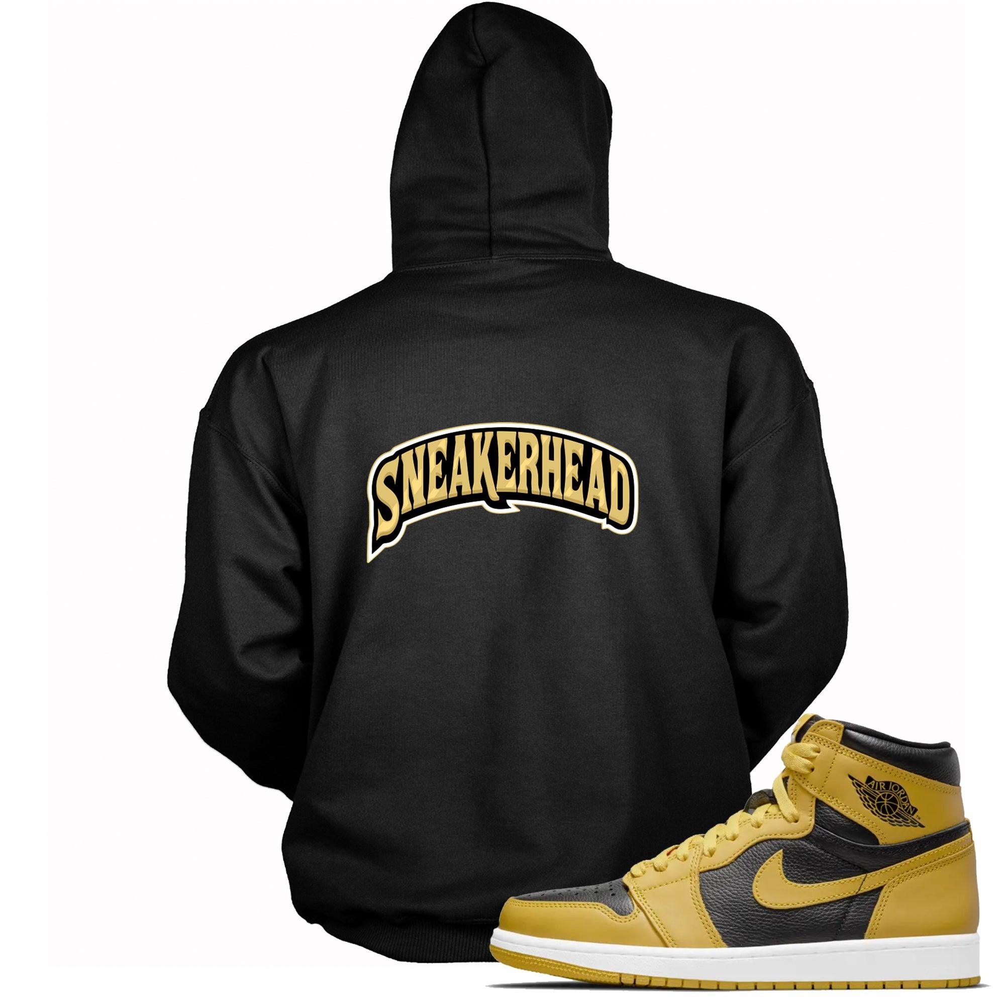 1 High Pollen Hoodie Sneakerhead