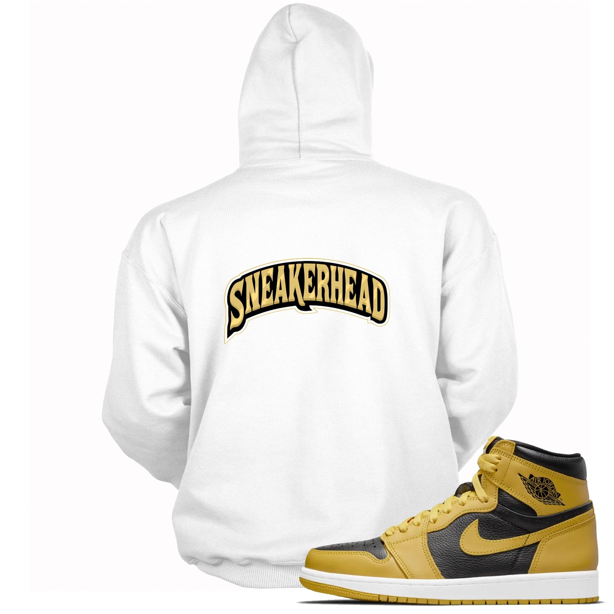 1 High Pollen Hoodie Sneakerhead