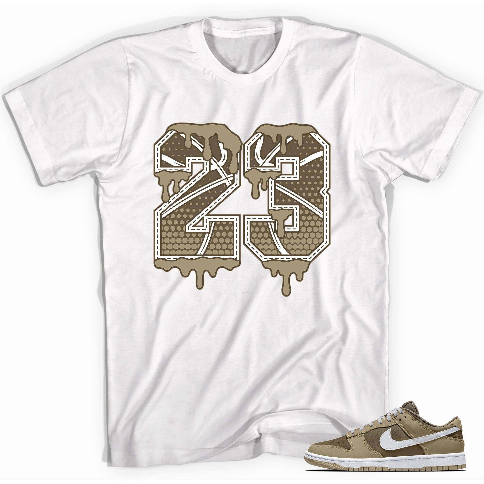 Dunk Low Judge Grey Shirt 23 Ball