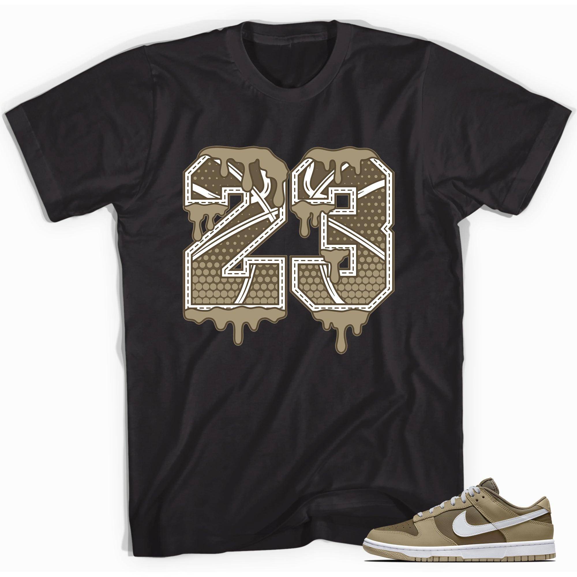 Dunk Low Judge Grey Shirt 23 Ball