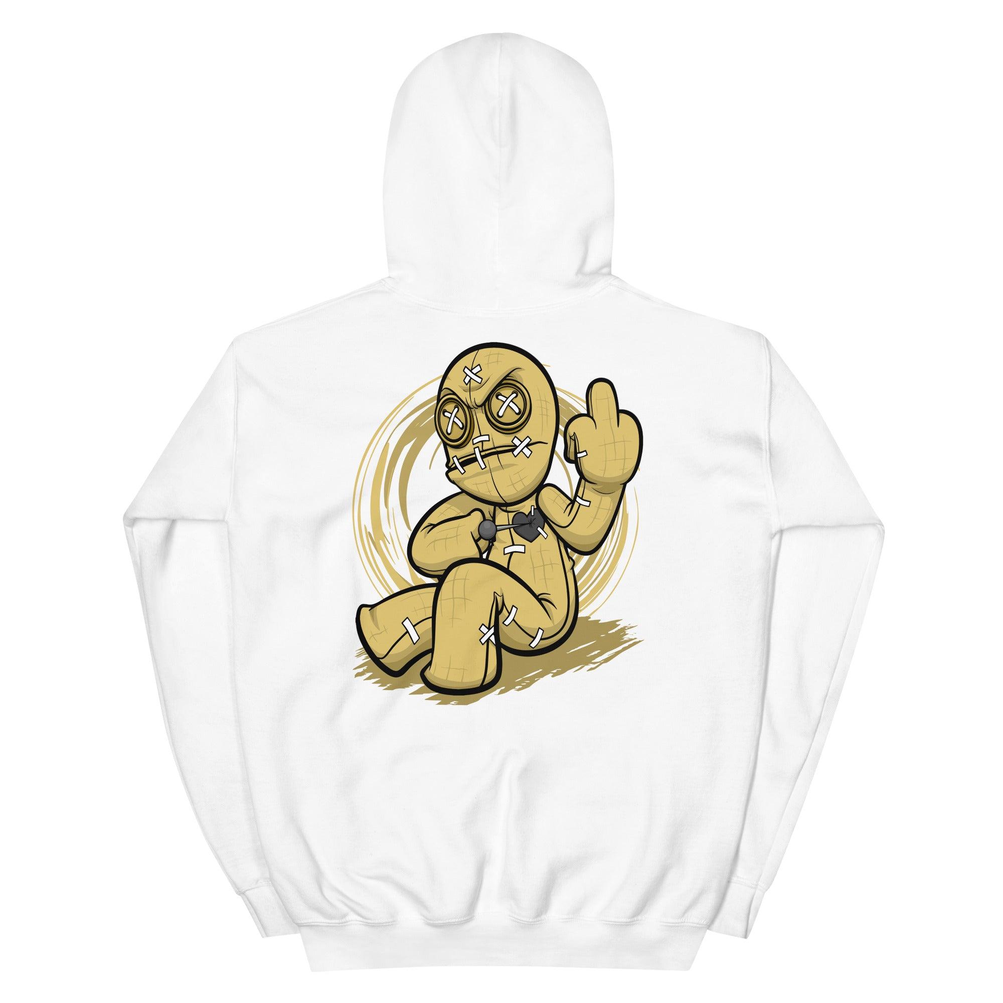 1 High Pollen Hoodie Voodoo