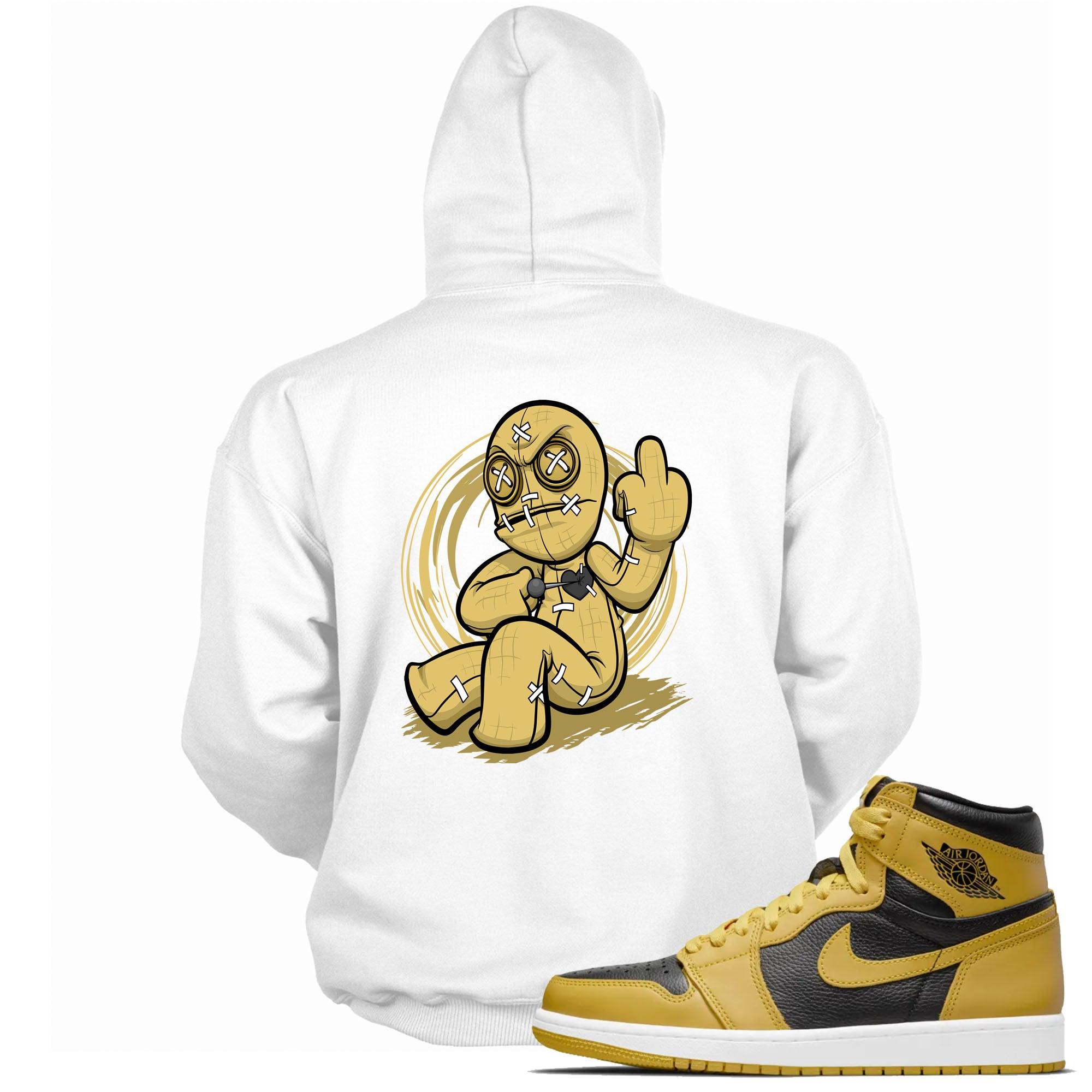 1 High Pollen Hoodie Voodoo