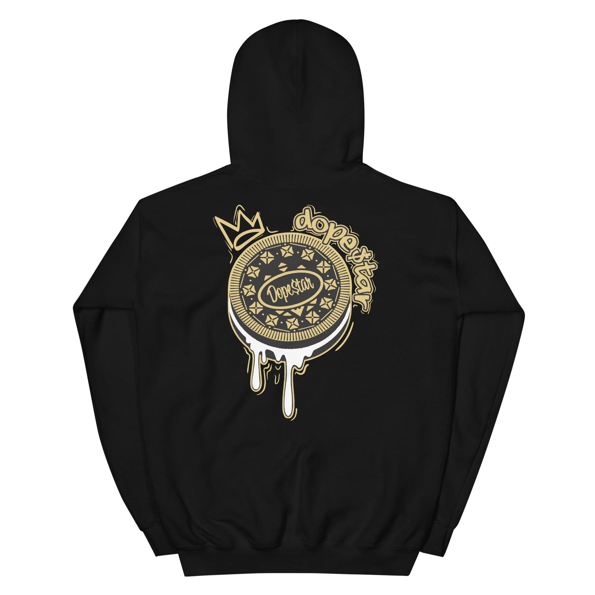 1 High Pollen Hoodie Dopestar Oreo