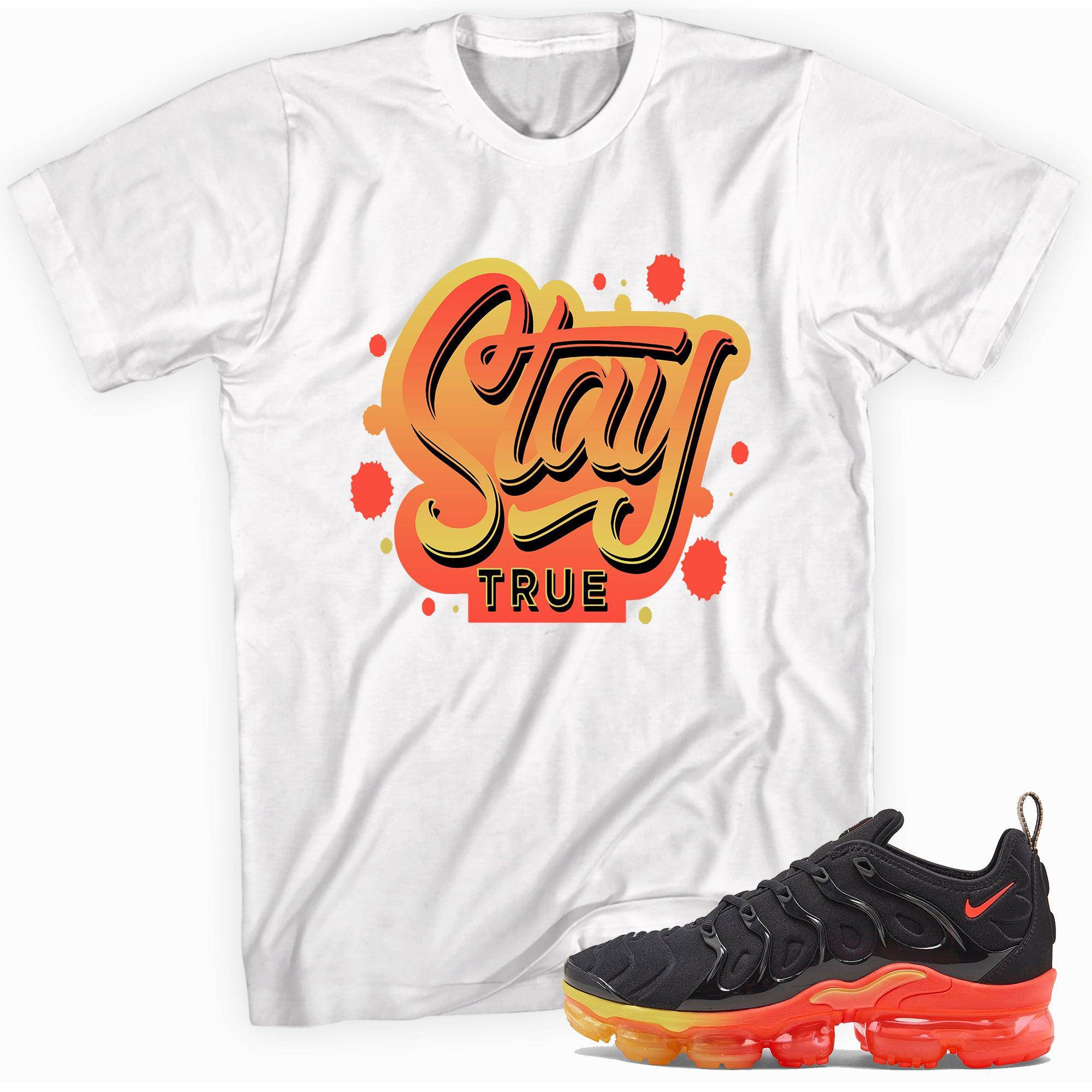 Air VaporMax Plus Fresh Shirt Stay True