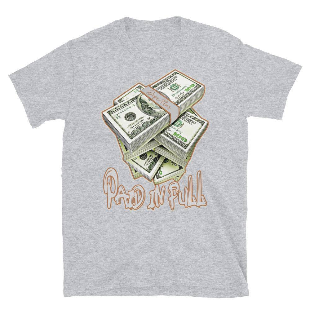 Air Max 1 x Patta Shirt Paid In Full